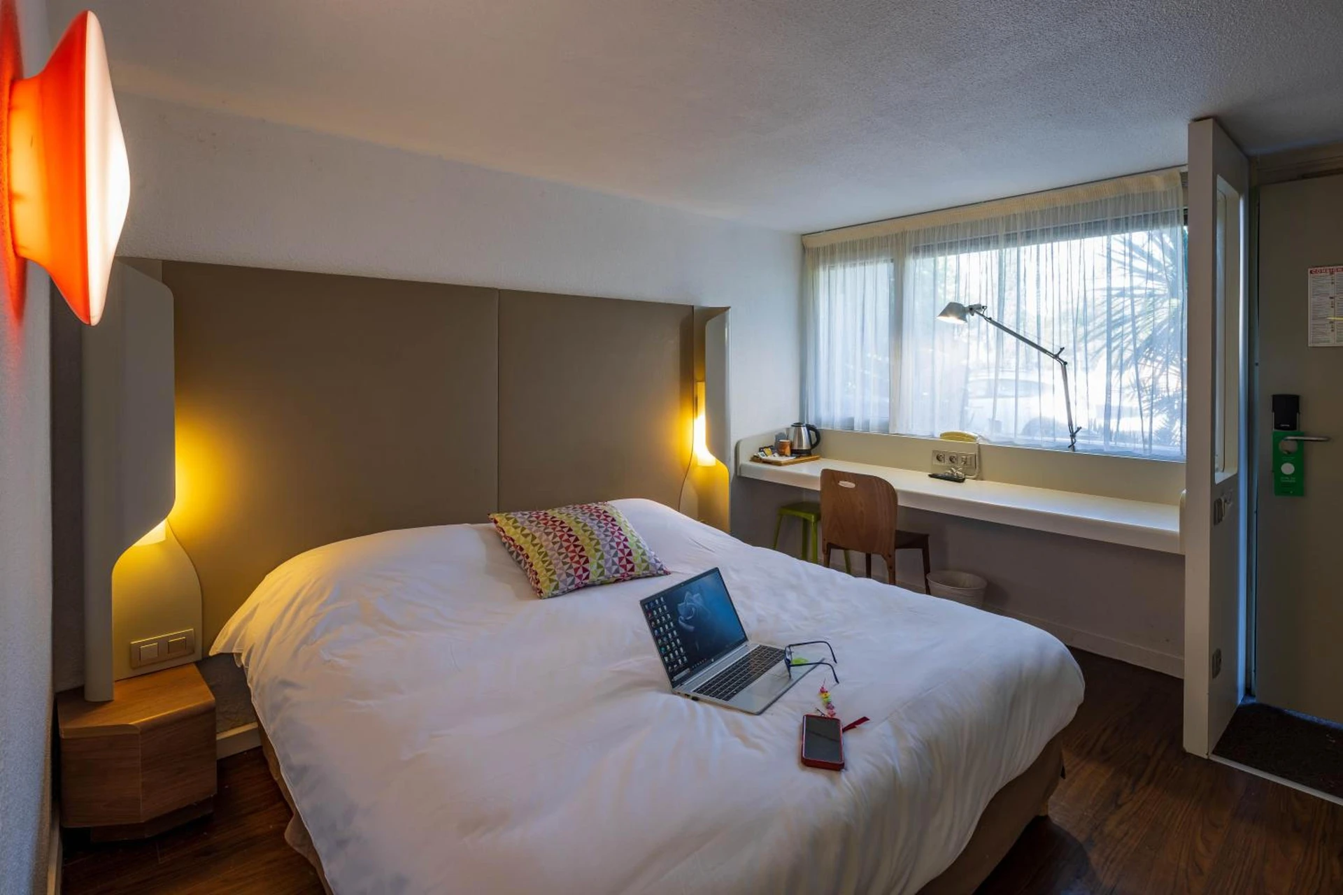 Chambre disponible pour un séminaire d'entreprise à Noemys ARLES - Arles