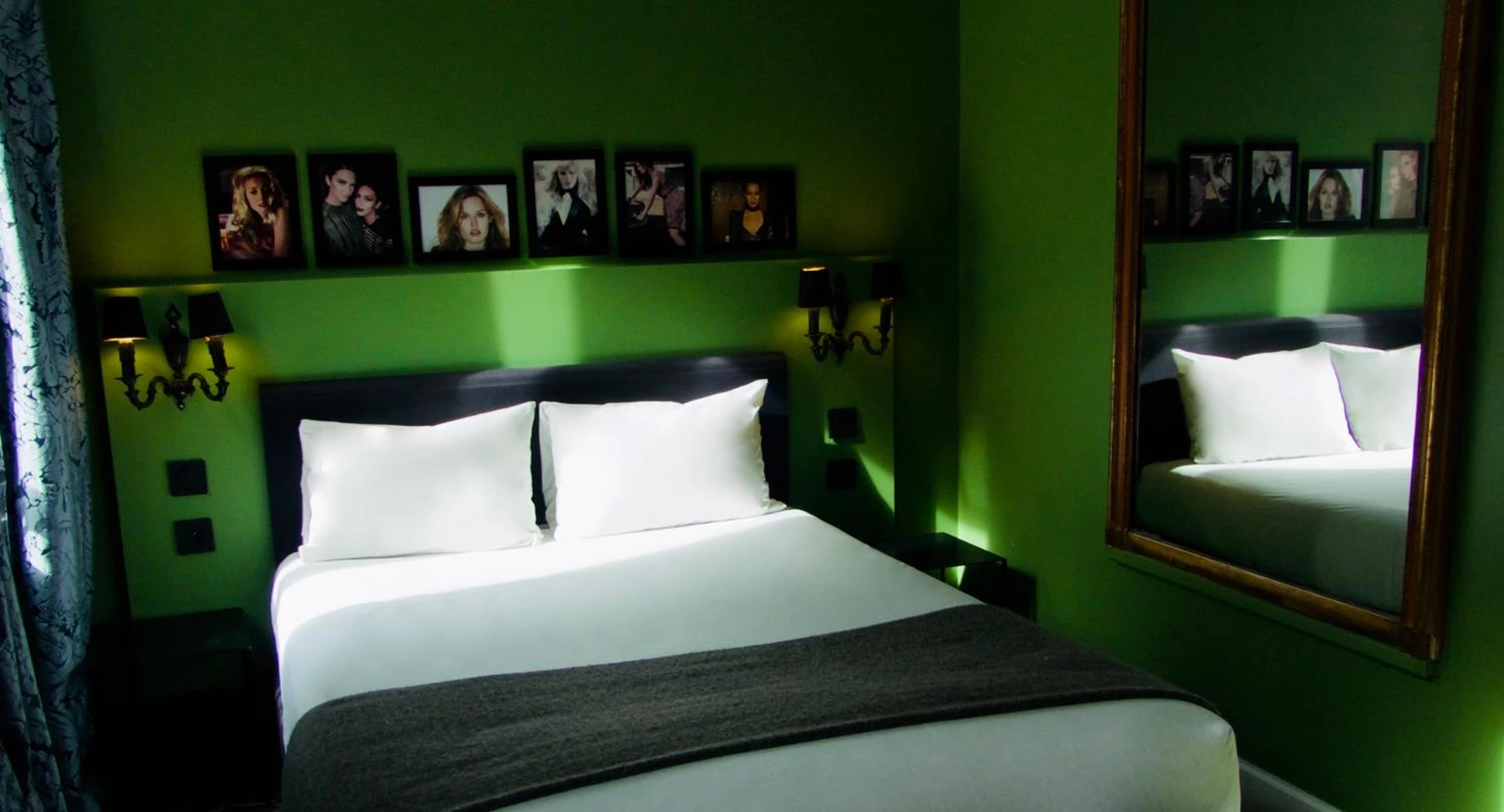 Magnifique chambre pour un séminaire d'entreprise à Hôtel Noir - Paris