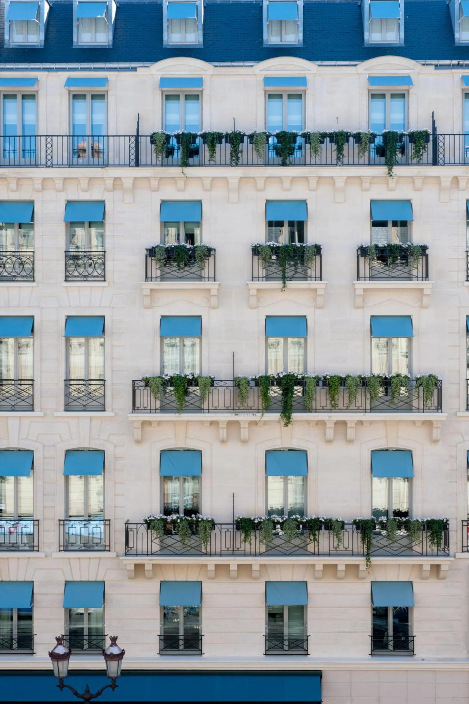 Chambre à Nolinski Paris - Evok Collection - Organiser un séminaire d'entreprise à Paris