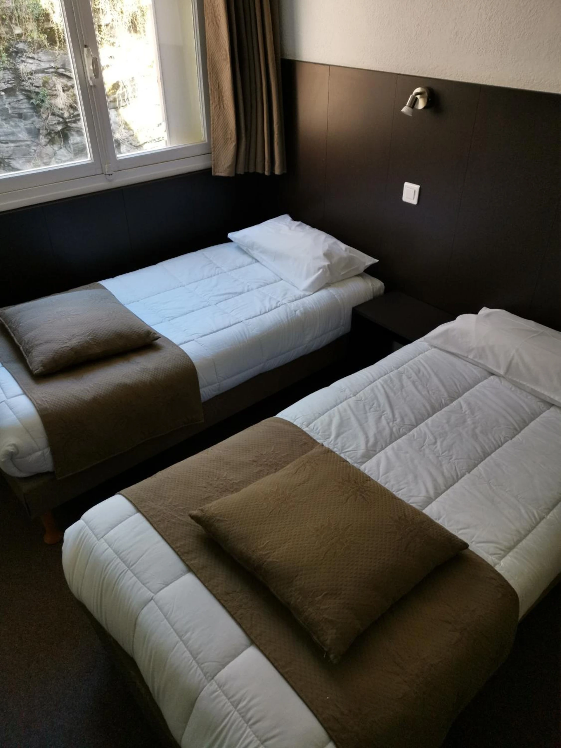 Chambre disponible pour un séminaire d'entreprise à Adonis Lourdes - Notre Dame de la Sarte - Lourdes