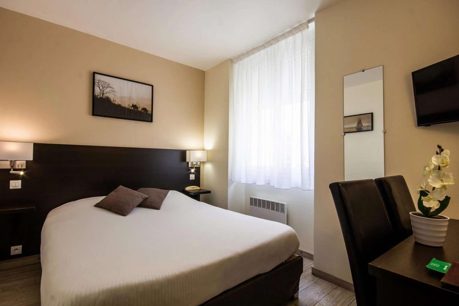Salle de séminaire à Hôtel Notre Dame - Organiser un événement professionnel à Bordeaux