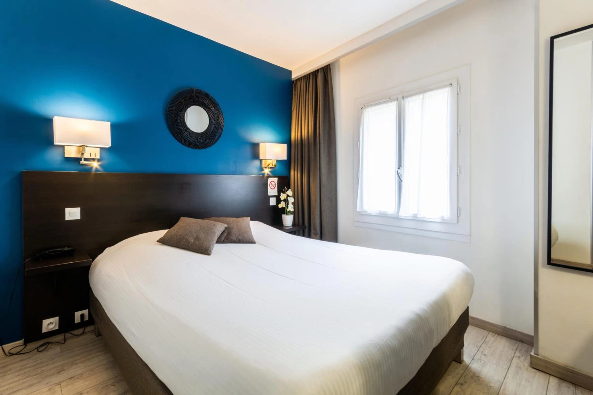 Ambiance de travail pour séminaire d'entreprise à Hôtel Notre Dame - Bordeaux