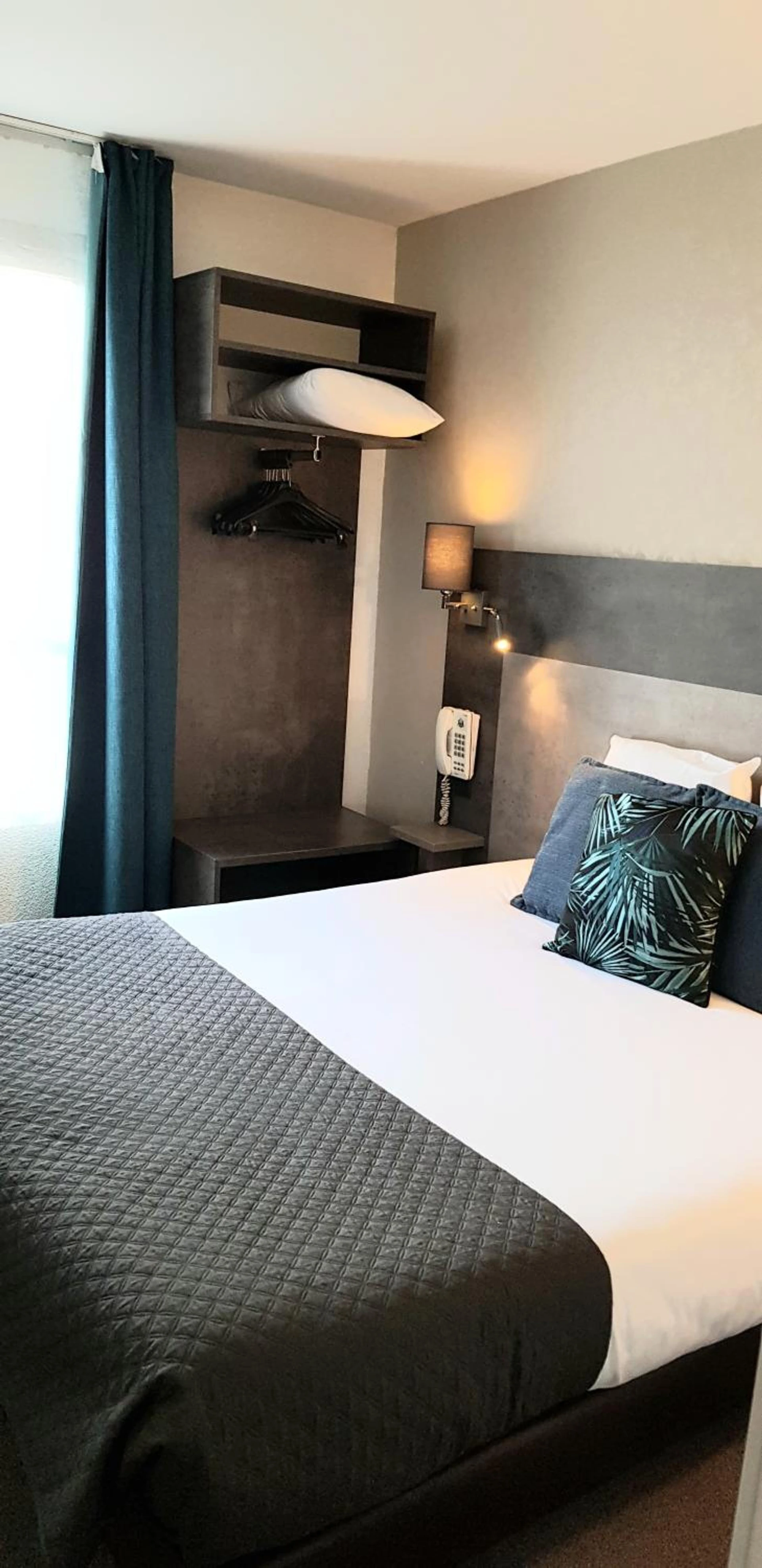 Chambre à The Originals City, Hôtel Novella, Nantes Centre Gare - Organiser un séminaire d'entreprise à Nantes