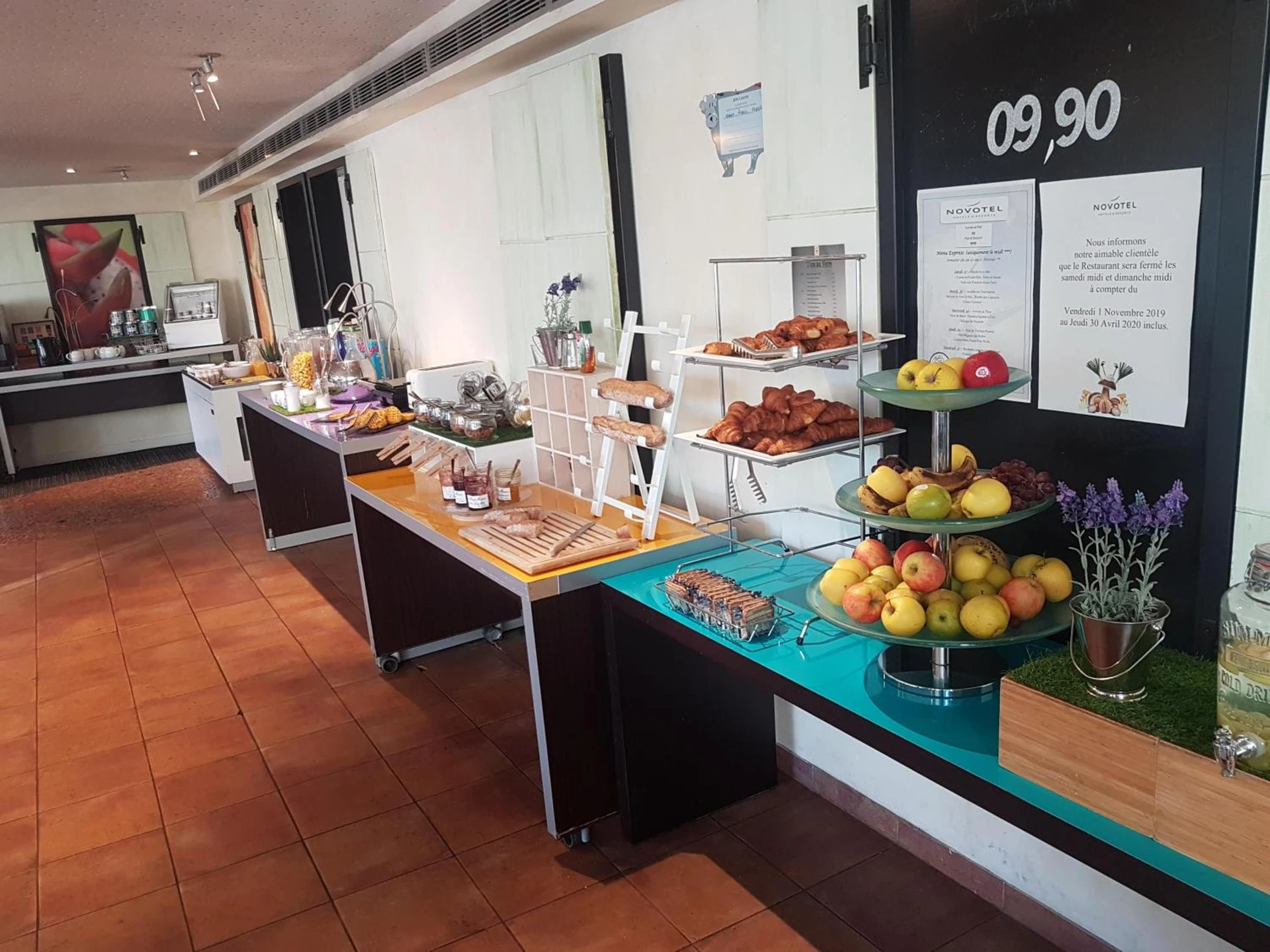Organiser un séminaire d'entreprise : Novotel Amiens Pôle Jules Verne à boves