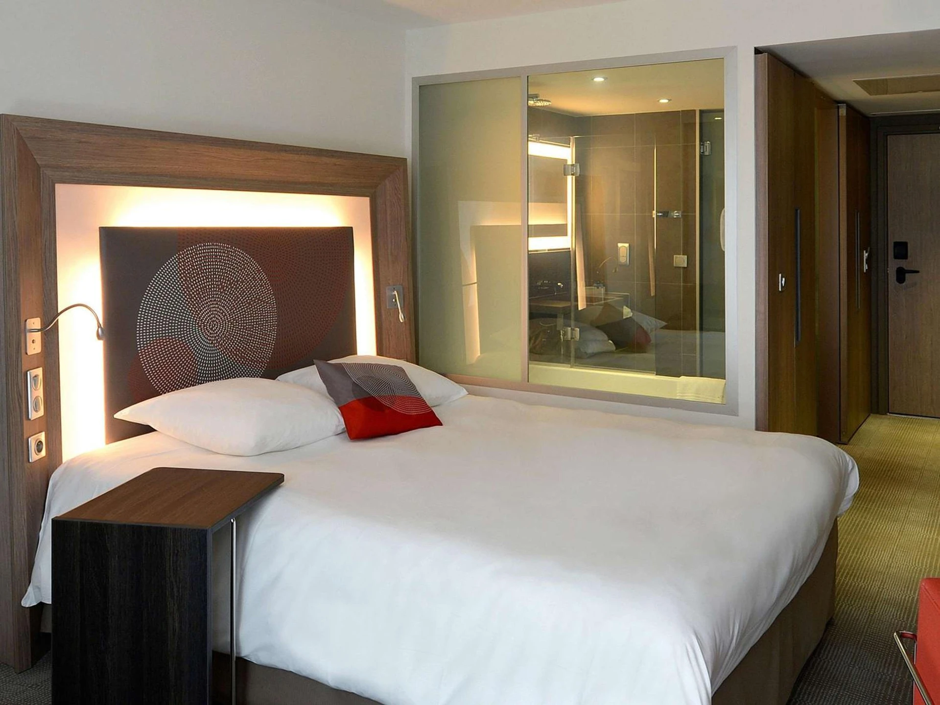 Magnifique chambre pour un séminaire d'entreprise à Novotel Avignon Centre - Avignon