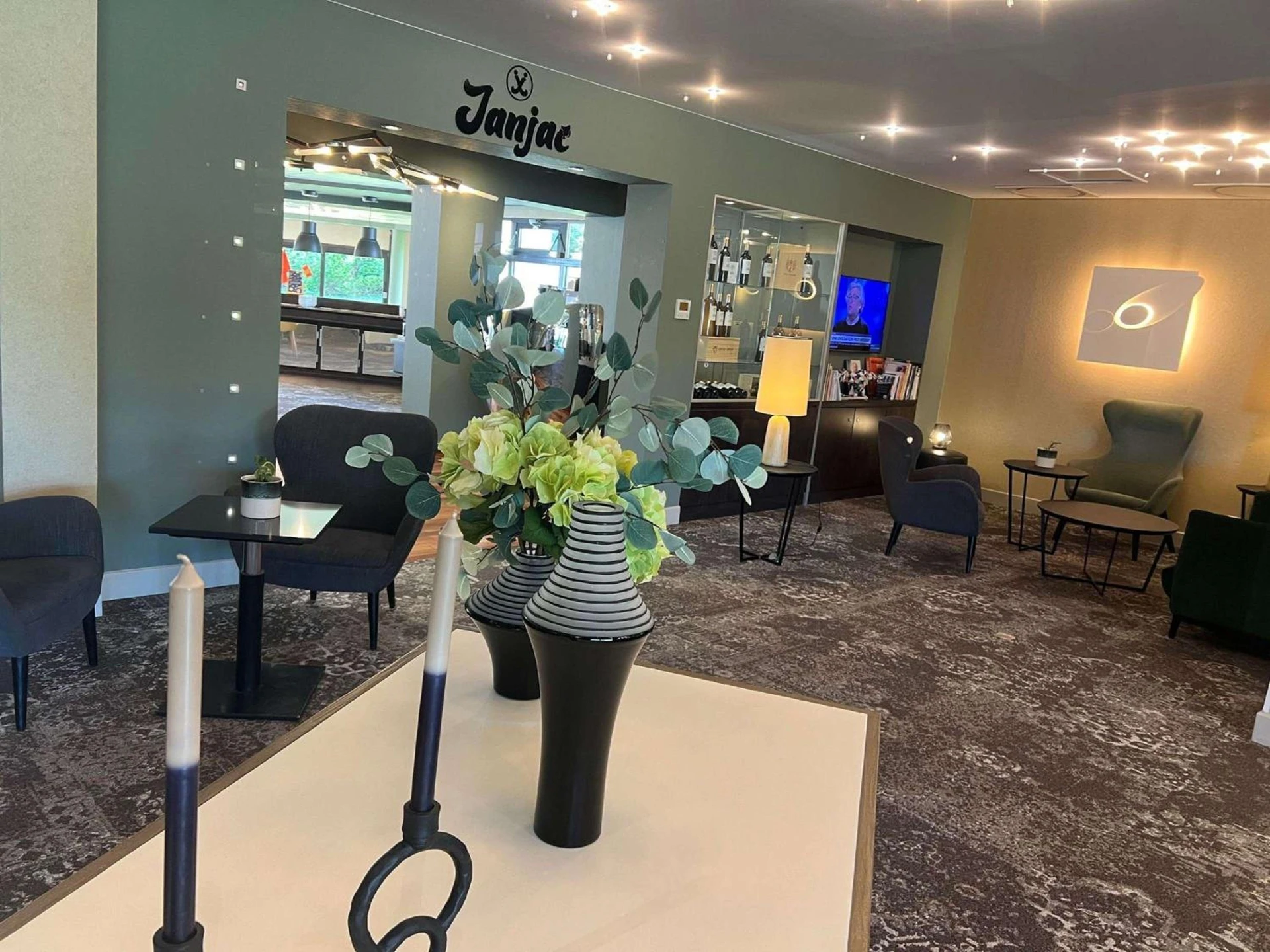 Organiser un séminaire d'entreprise : Novotel Bayeux à bayeux