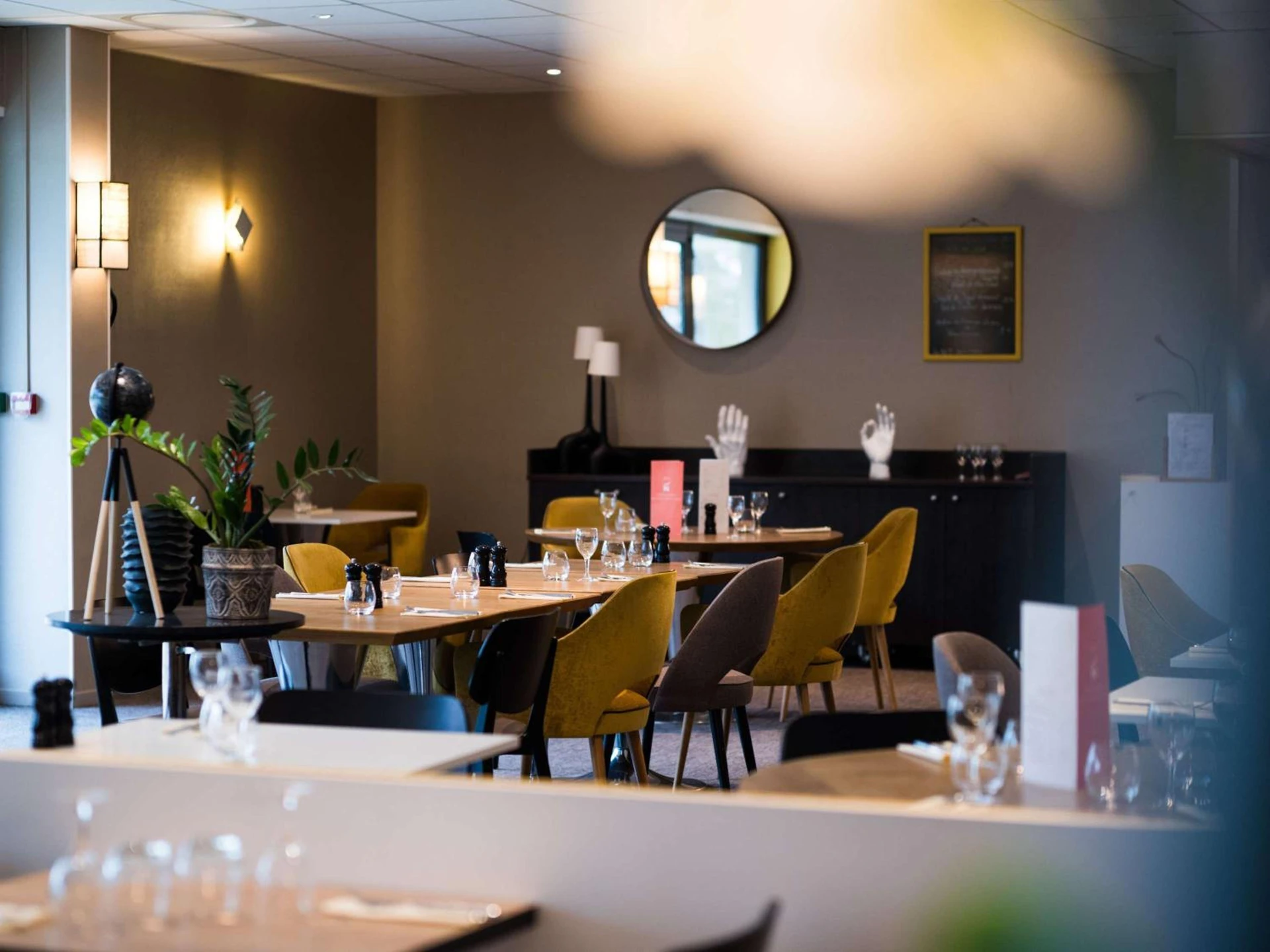 Organiser un séminaire d'entreprise : Novotel Bayeux à bayeux