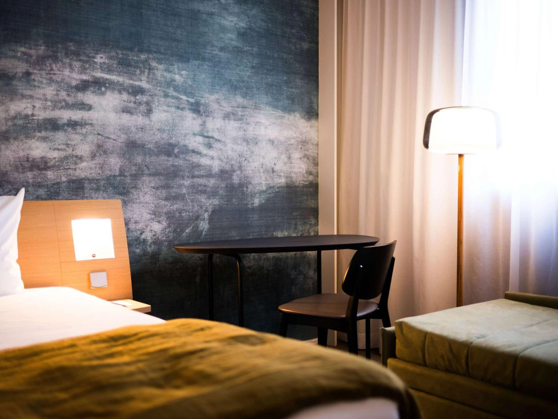 Chambre disponible pour un séminaire d'entreprise à Novotel Bayeux - Bayeux