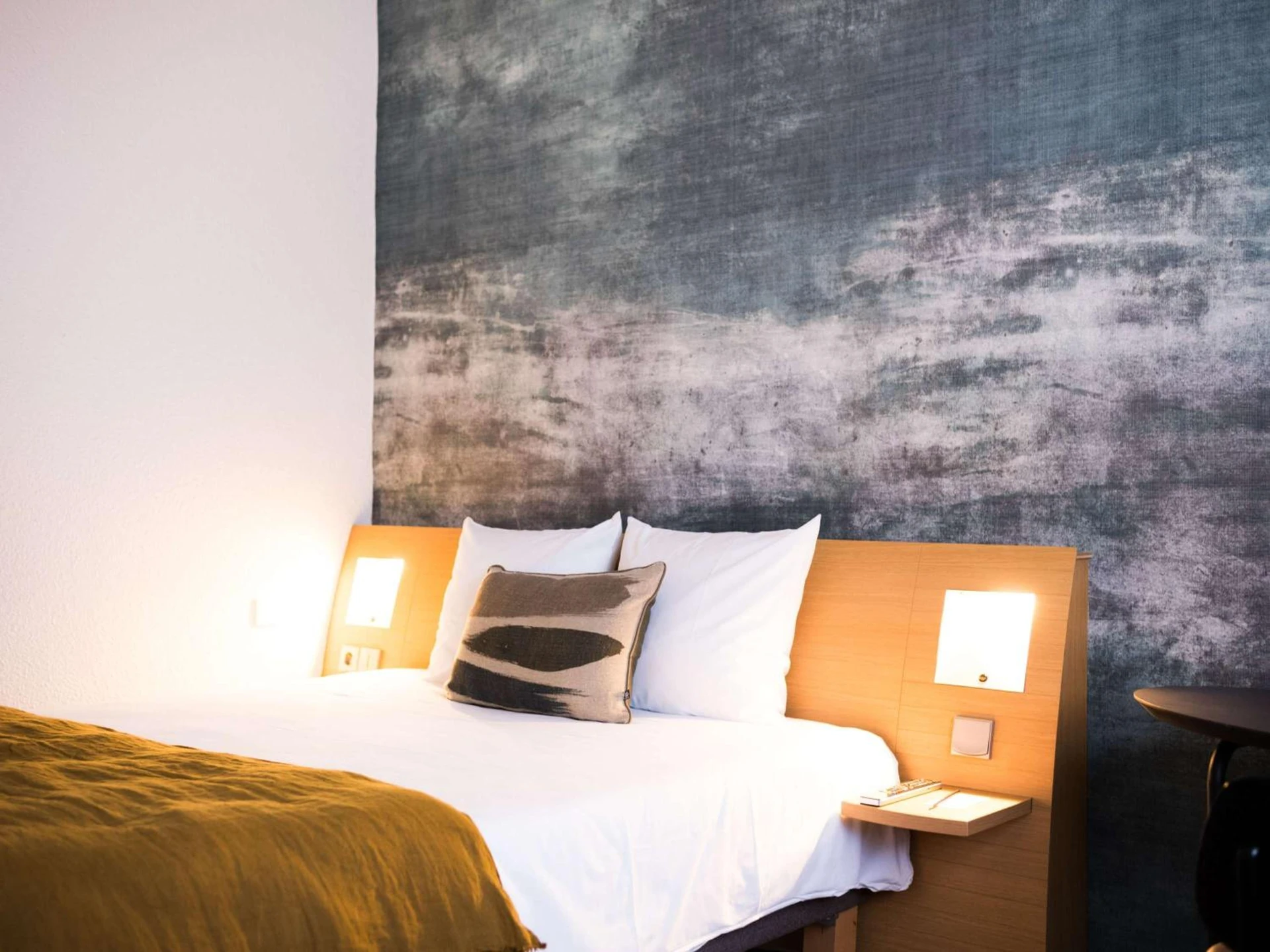 Chambre disponible pour un séminaire d'entreprise à Novotel Bayeux - Bayeux