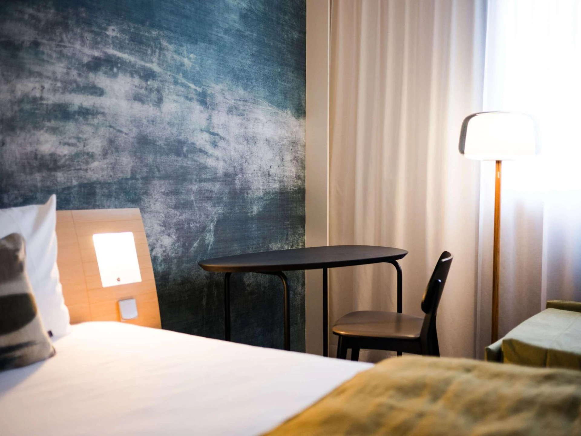 Chambre disponible pour un séminaire d'entreprise à Novotel Bayeux - Bayeux