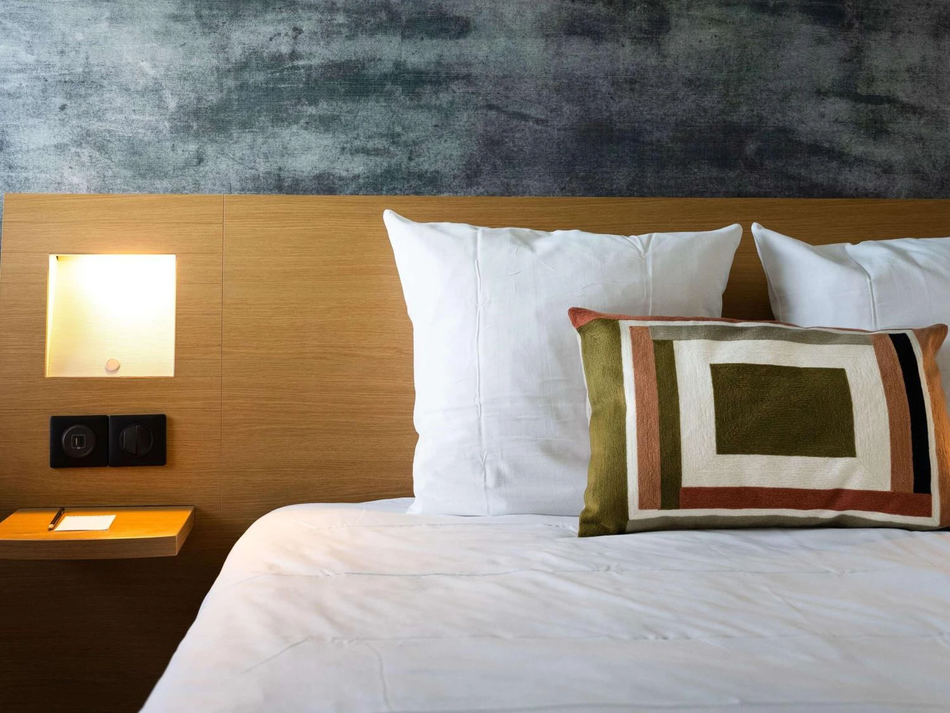 Chambre disponible pour un séminaire d'entreprise à Novotel Bayeux - Bayeux