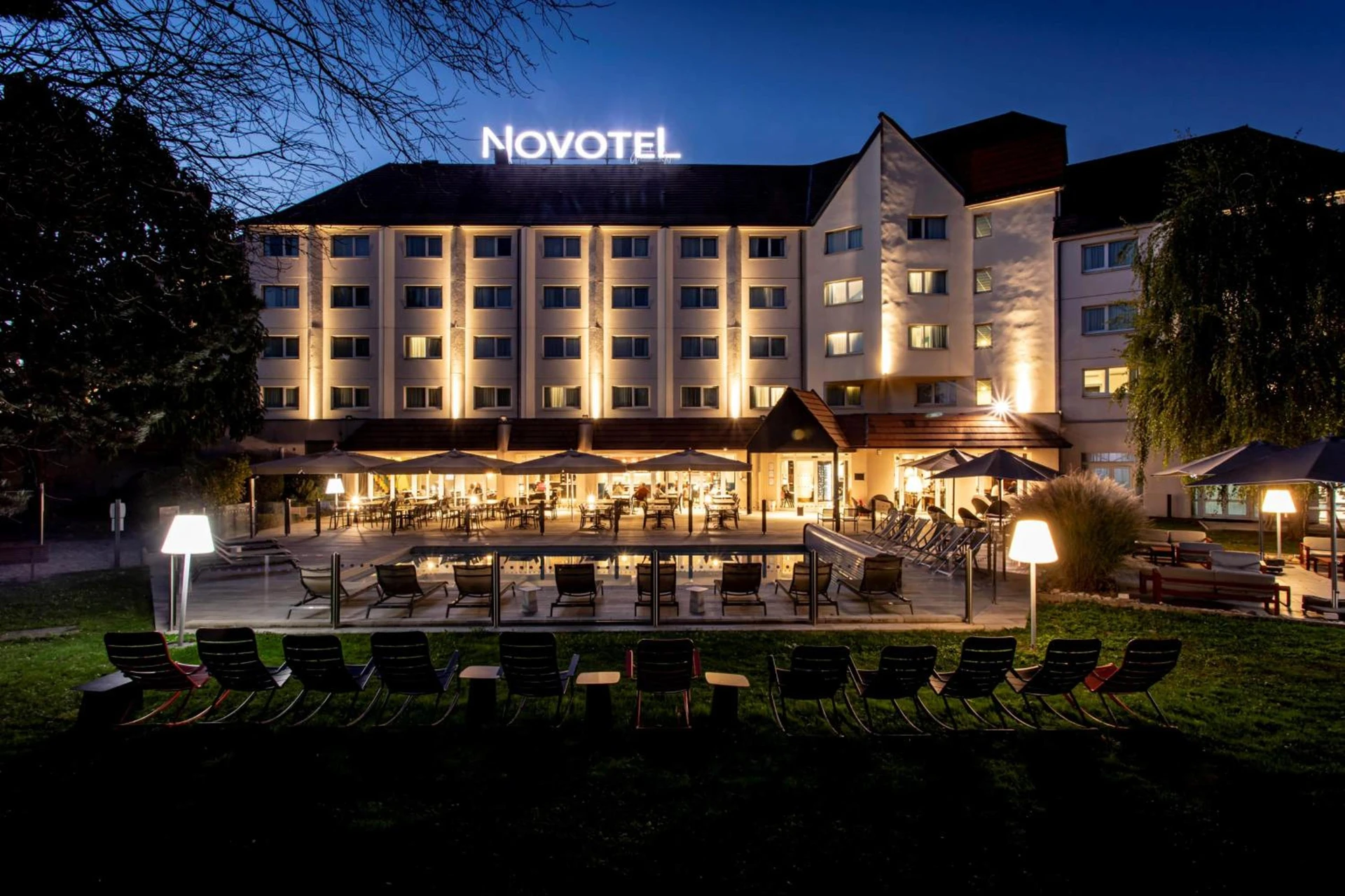Salle de séminaire à Novotel Beaune - Organiser un événement professionnel à Beaune