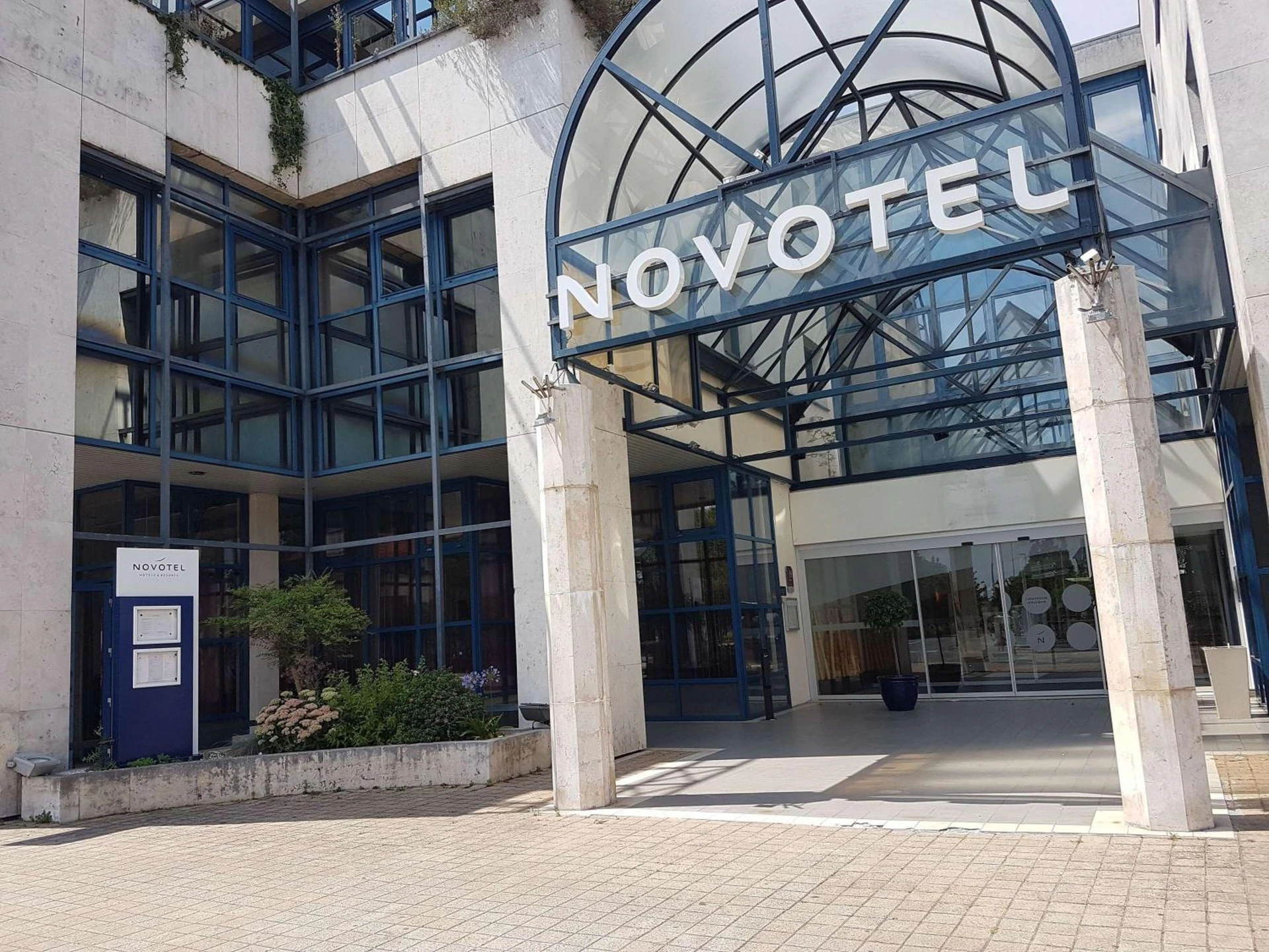 Organiser un séminaire d'entreprise : Novotel Blois Centre Val De Loire à blois