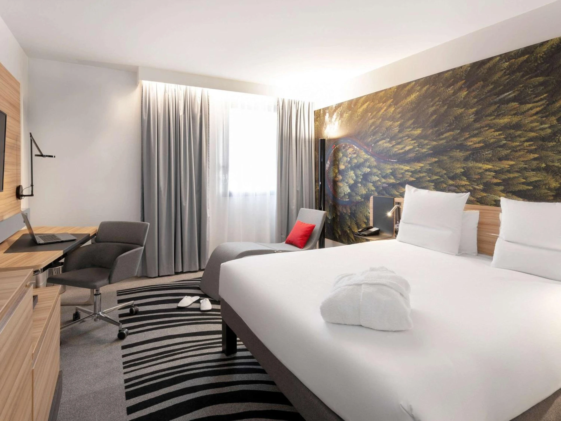Organiser un séminaire d'entreprise : Novotel Blois Centre Val De Loire à blois