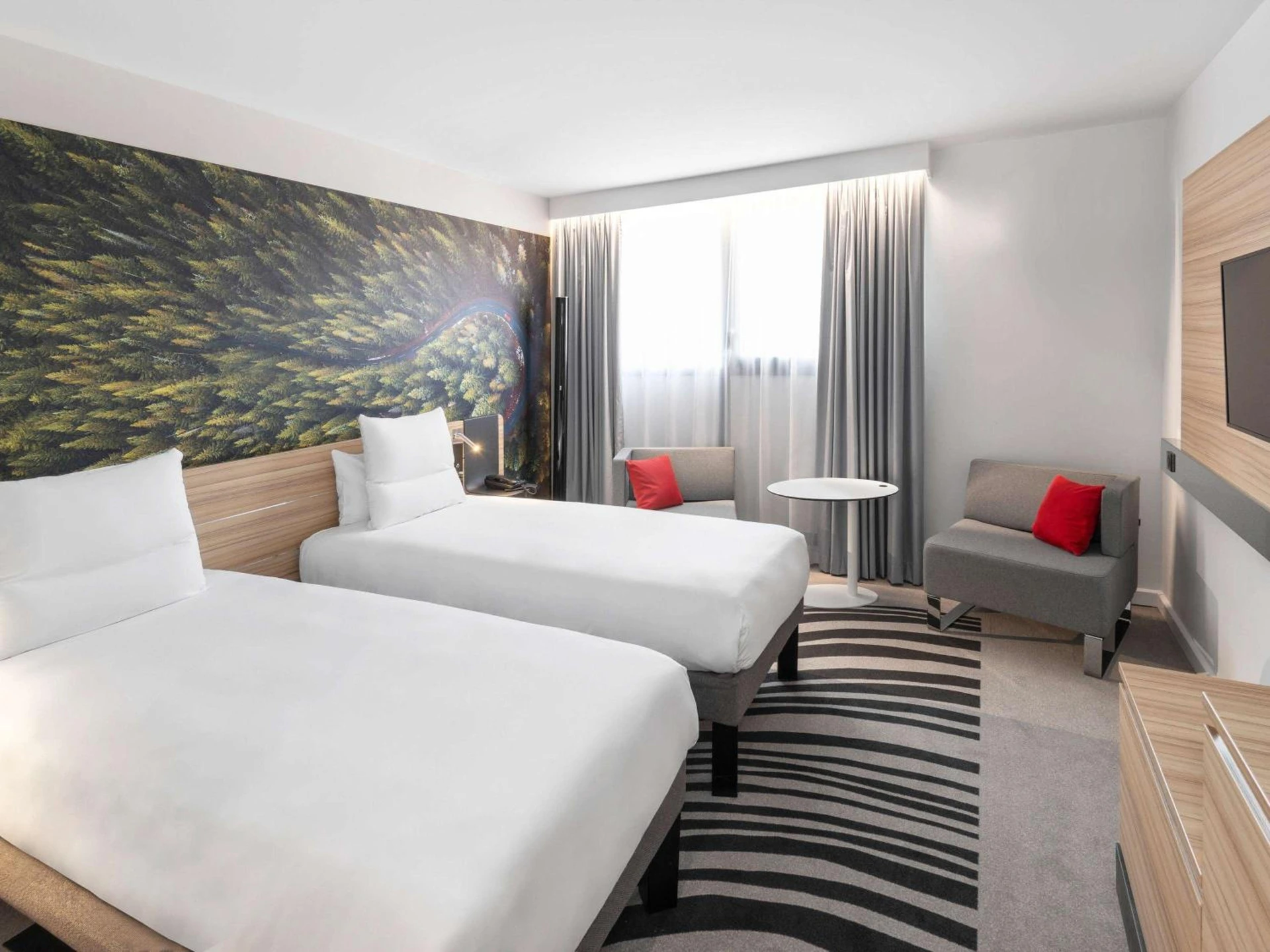 Organiser un séminaire d'entreprise : Novotel Blois Centre Val De Loire à blois
