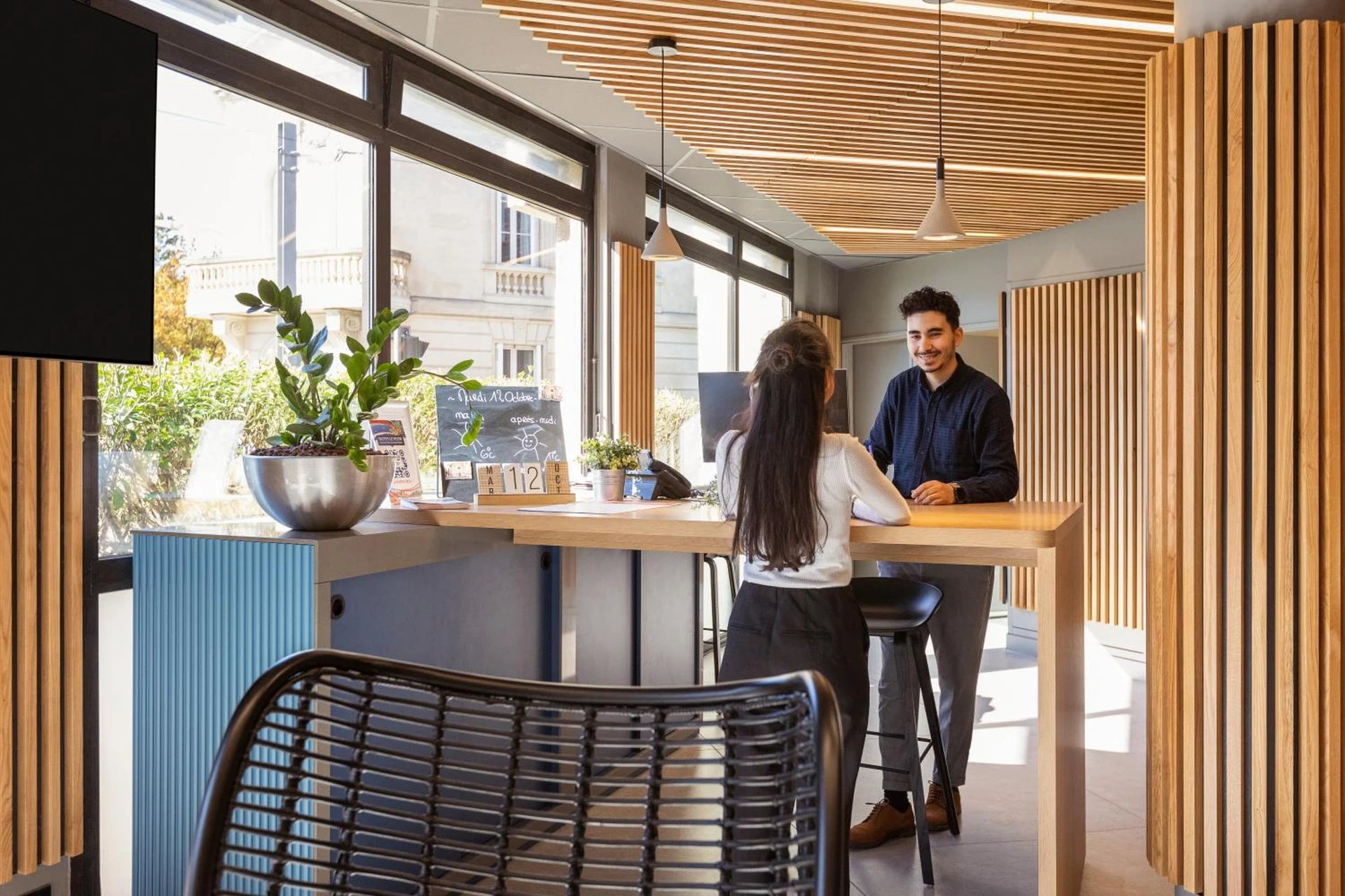 Chambre à Novotel Bordeaux Centre Gare Saint Jean - Organiser un séminaire d'entreprise à Bordeaux