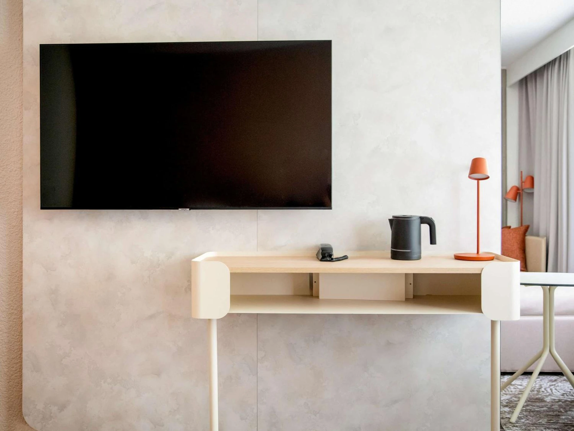 Chambre disponible pour un séminaire d'entreprise à Novotel Bordeaux Mérignac - Mérignac