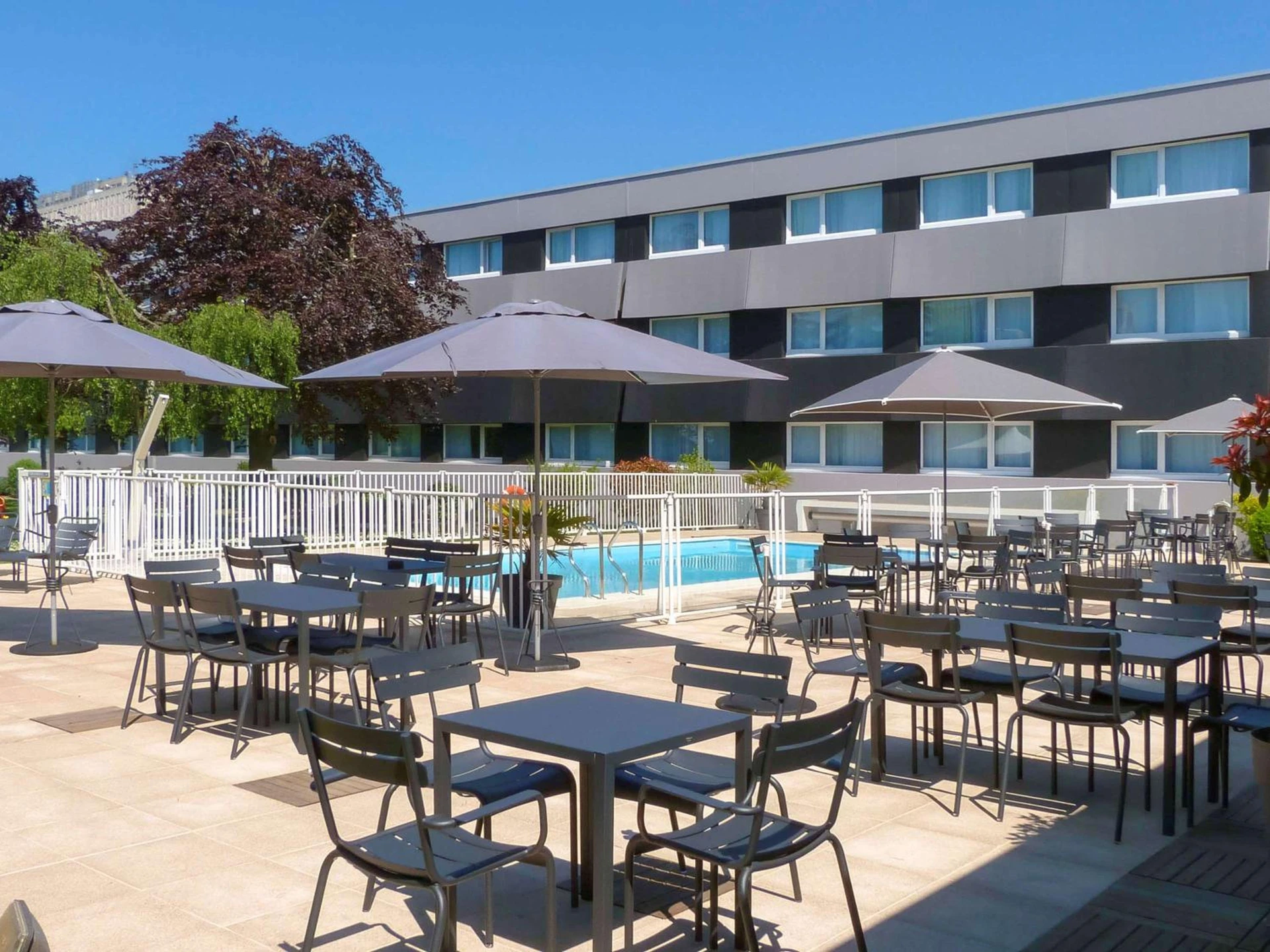 Organiser un séminaire d'entreprise : Novotel Caen Côte de Nacre à caen