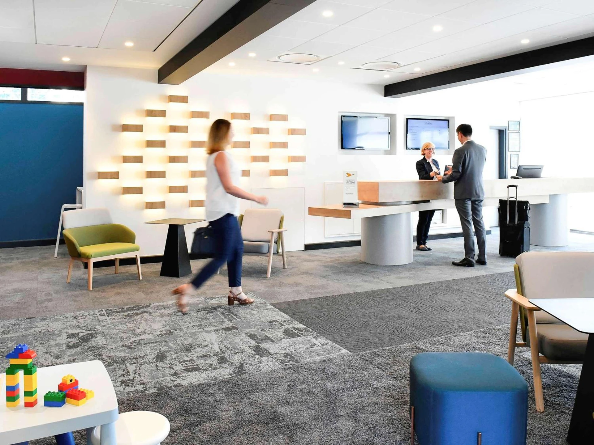 Organiser un séminaire d'entreprise : Novotel Caen Côte de Nacre à caen