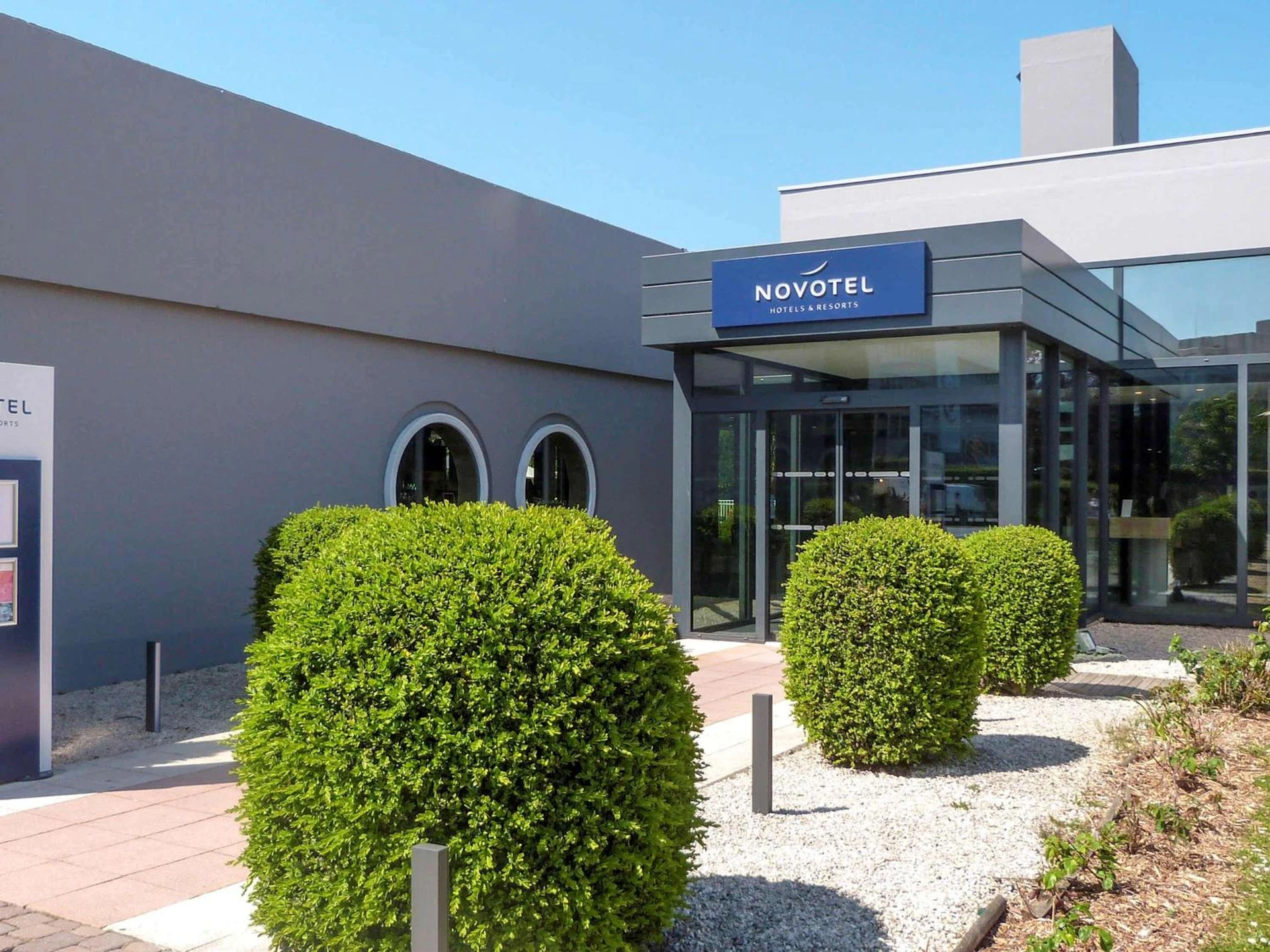 Organiser un séminaire d'entreprise : Novotel Caen Côte de Nacre à caen