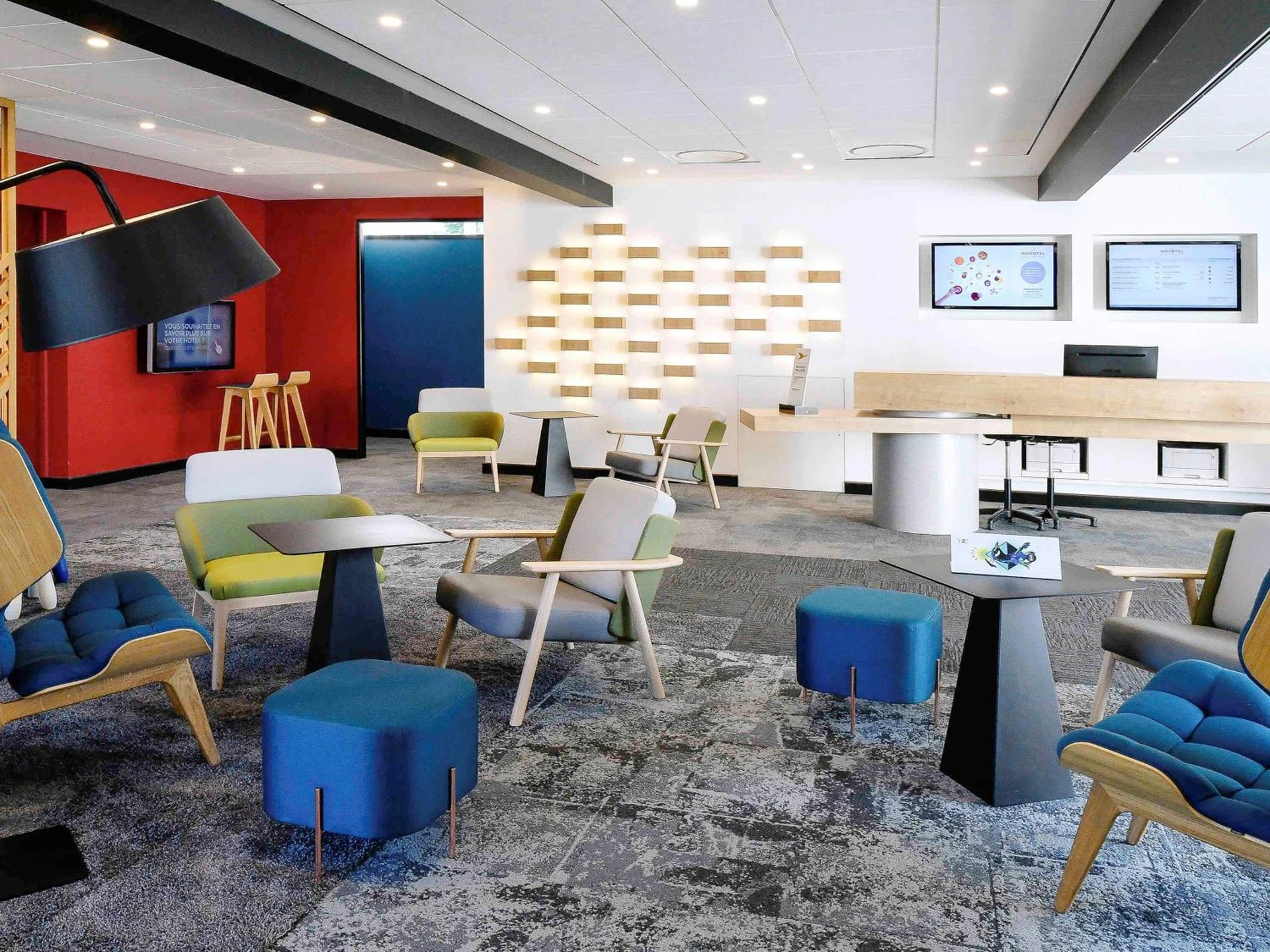 Organiser un séminaire d'entreprise : Novotel Caen Côte de Nacre à caen