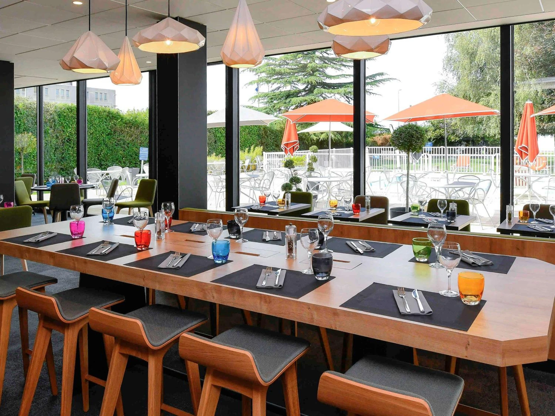 Organiser un séminaire d'entreprise : Novotel Caen Côte de Nacre à caen