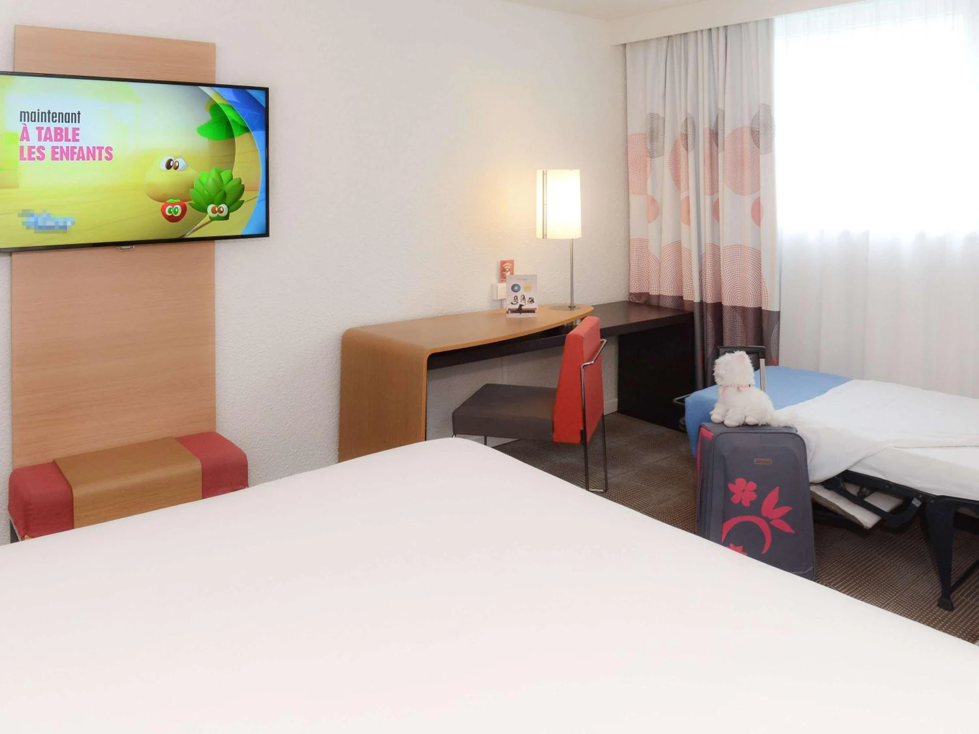 Chambre disponible pour un séminaire d'entreprise à Novotel Caen Côte de Nacre - Caen