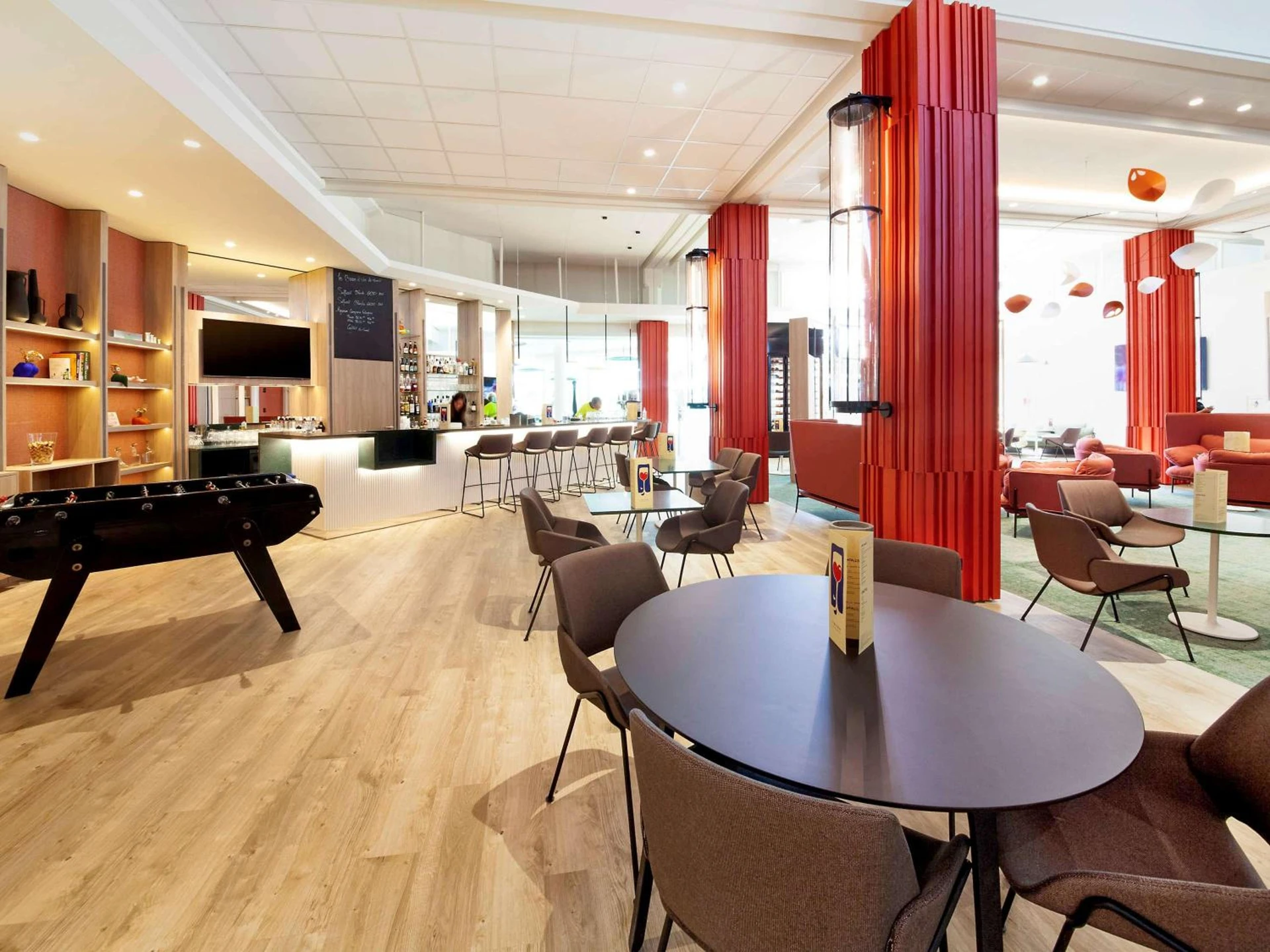 Chambre à Novotel Clermont-Ferrand - Organiser un séminaire d'entreprise à Clermont-Ferrand