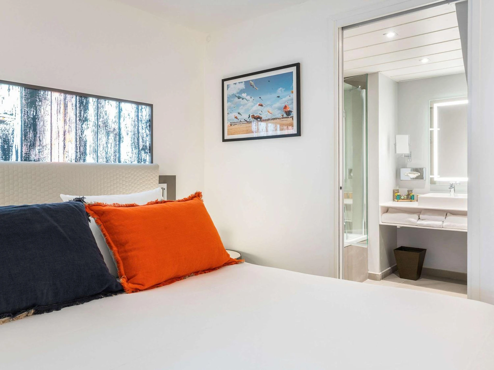 Chambre disponible pour un séminaire d'entreprise à Novotel Deauville Plage - Deauville
