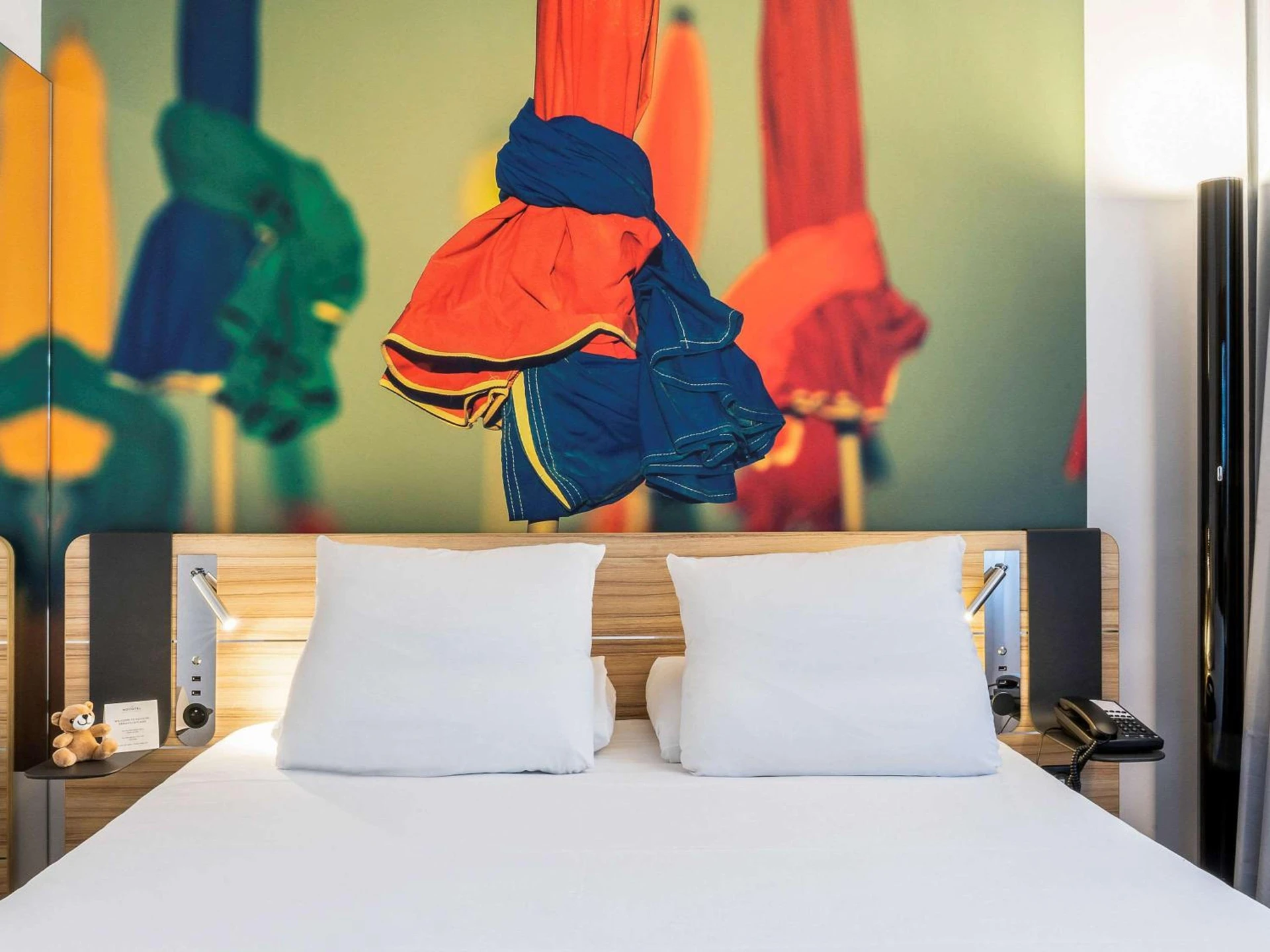 Chambre disponible pour un séminaire d'entreprise à Novotel Deauville Plage - Deauville
