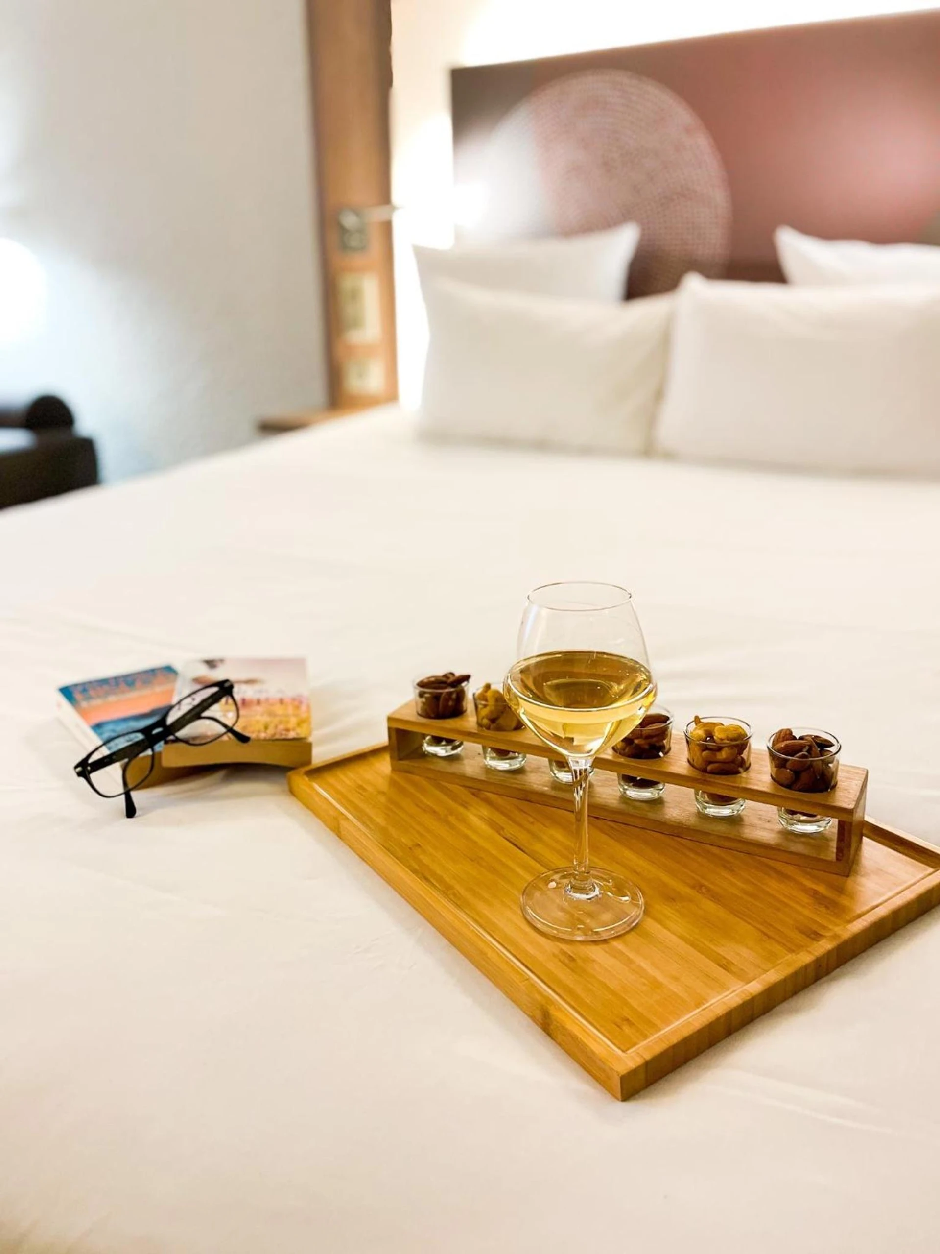 Chambre disponible pour un séminaire d'entreprise à Novotel Fontainebleau Ury - Ury