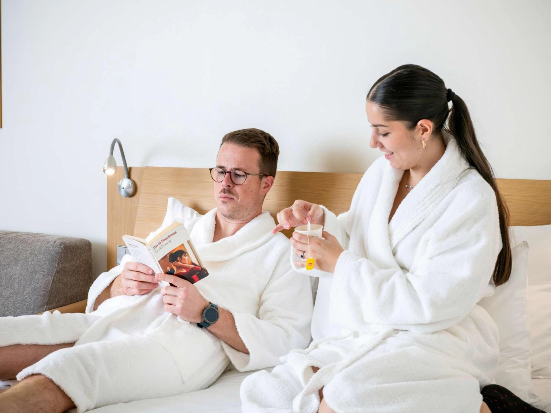 Chambre disponible pour un séminaire d'entreprise à Novotel Grenoble Centre - Grenoble