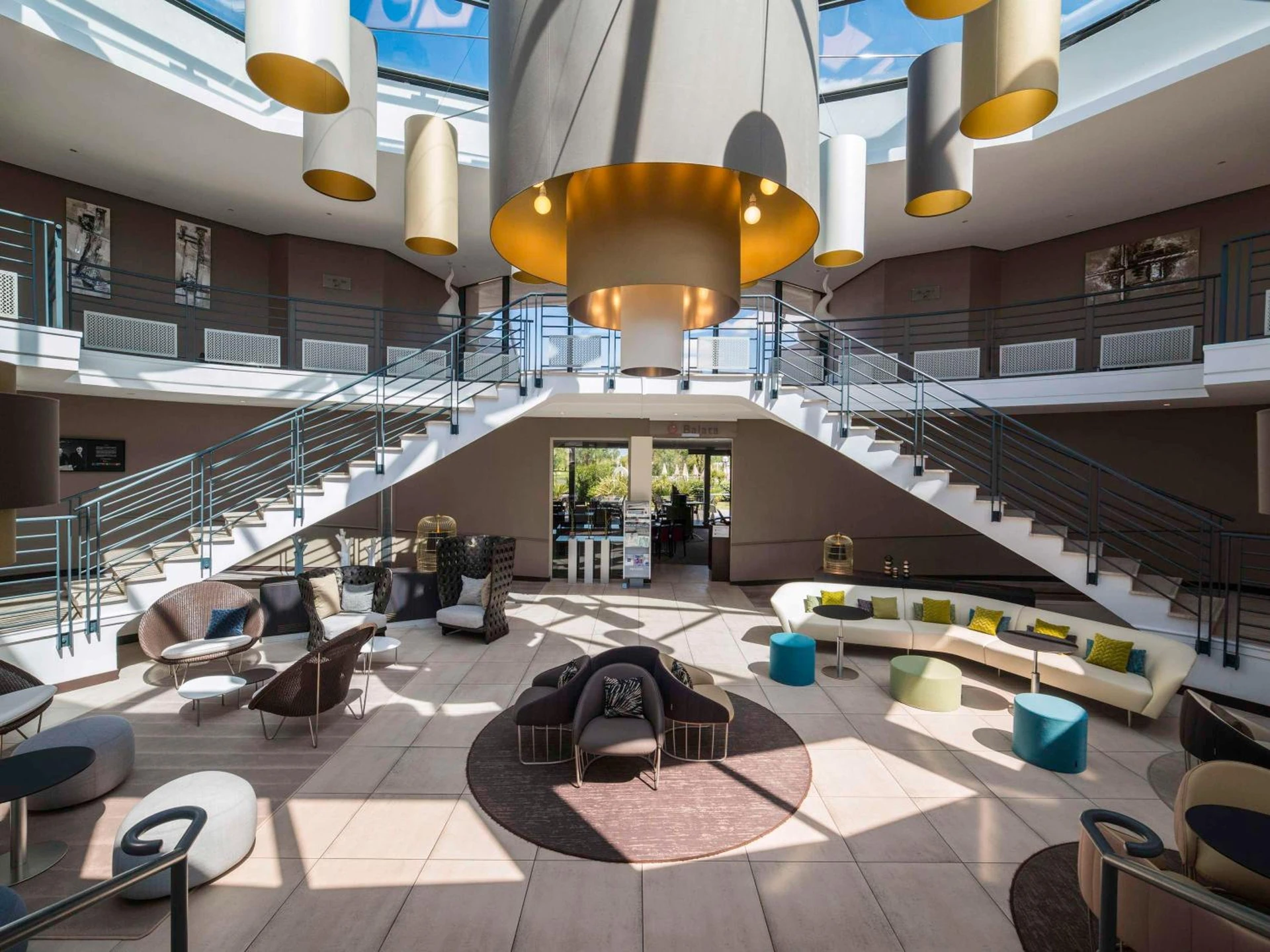 Organiser un séminaire d'entreprise : Novotel La Grande Motte Golf à la-grande-motte