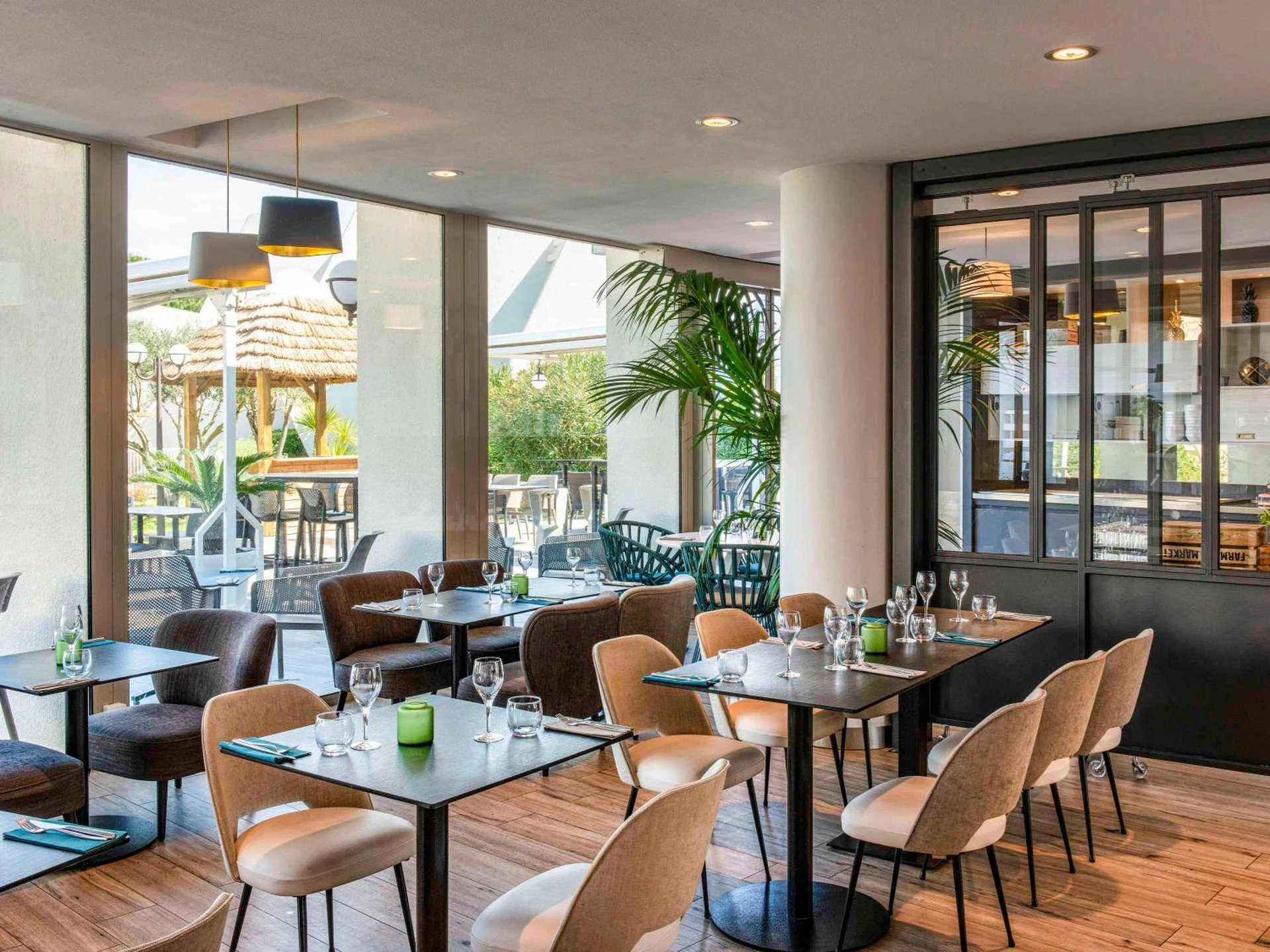 Organiser un séminaire d'entreprise : Novotel La Grande Motte Golf à la-grande-motte