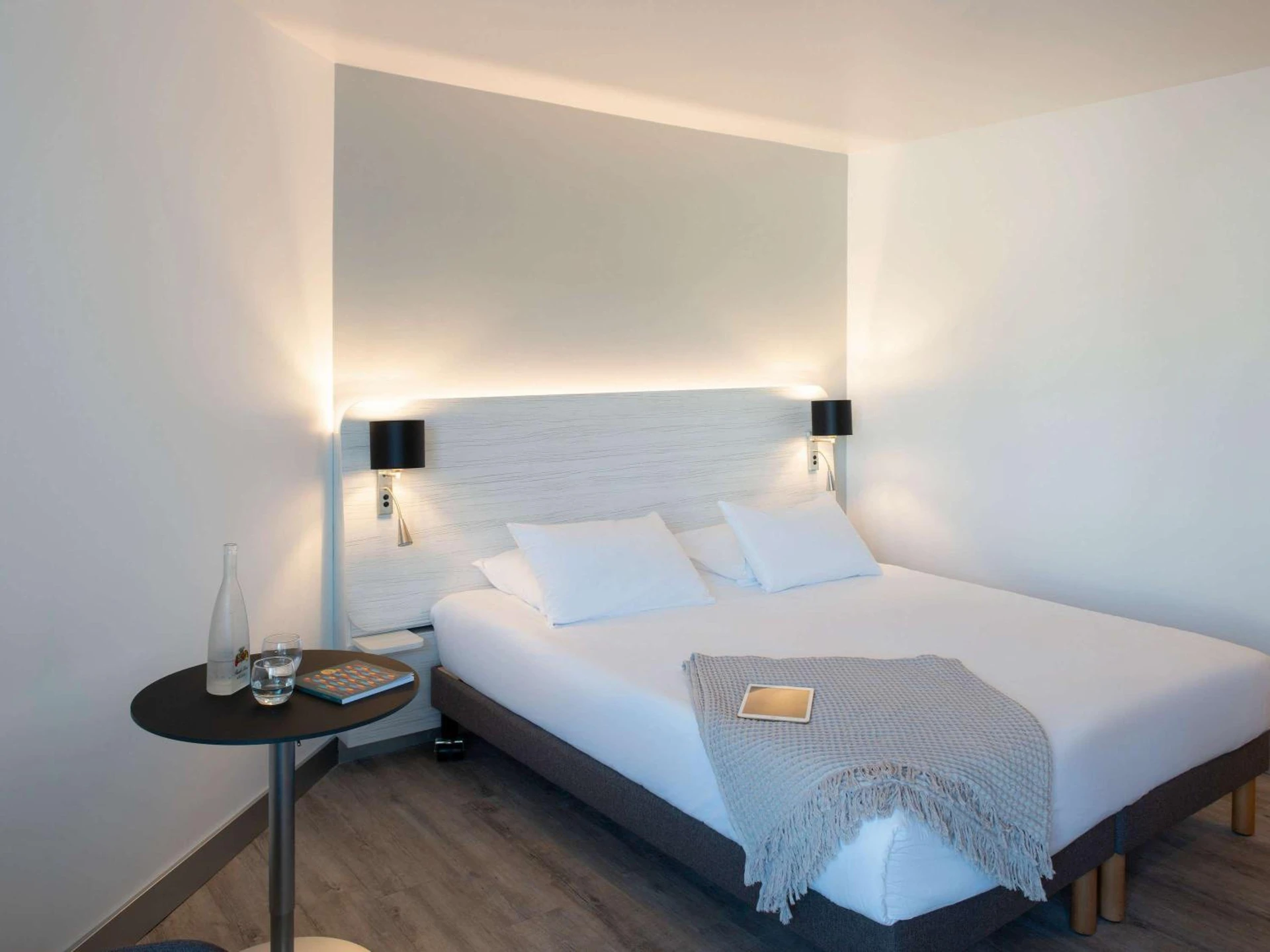 Chambre disponible pour un séminaire d'entreprise à Novotel La Grande Motte Golf - La Grande Motte