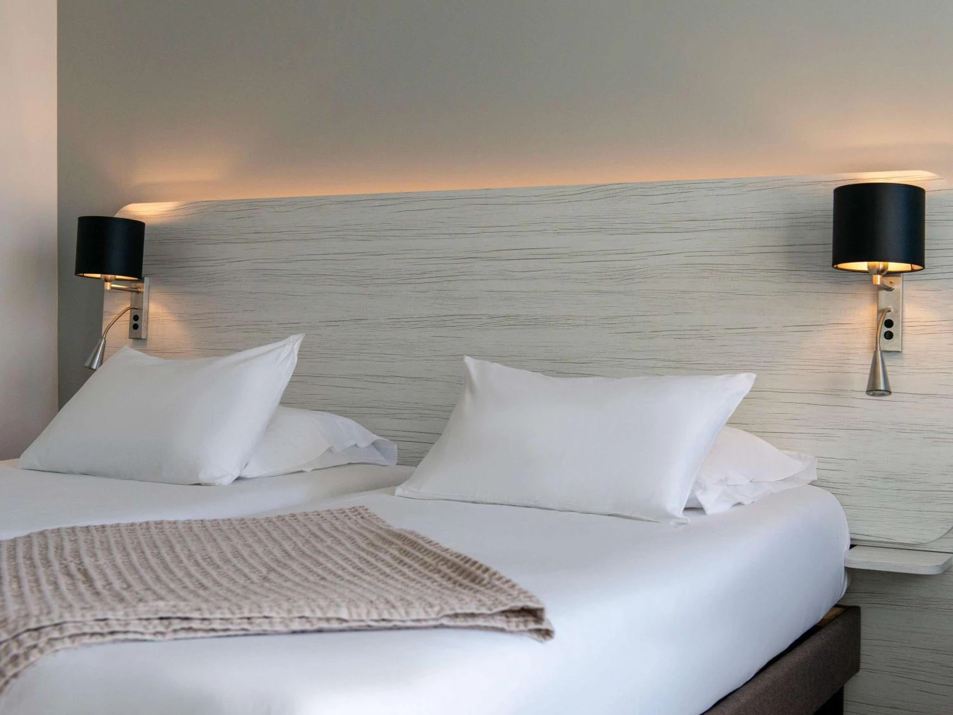 Chambre disponible pour un séminaire d'entreprise à Novotel La Grande Motte Golf - La Grande Motte