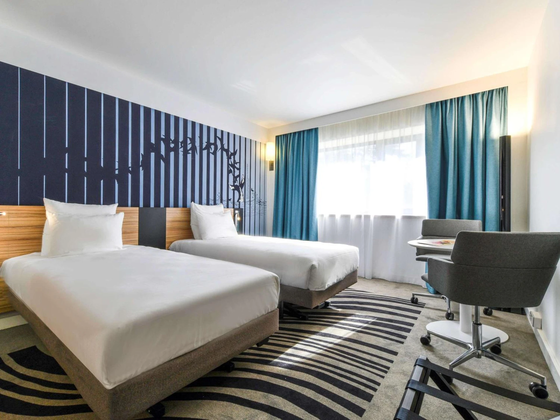 Salle de séminaire à Novotel La Rochelle Centre - Organiser un événement professionnel à La Rochelle