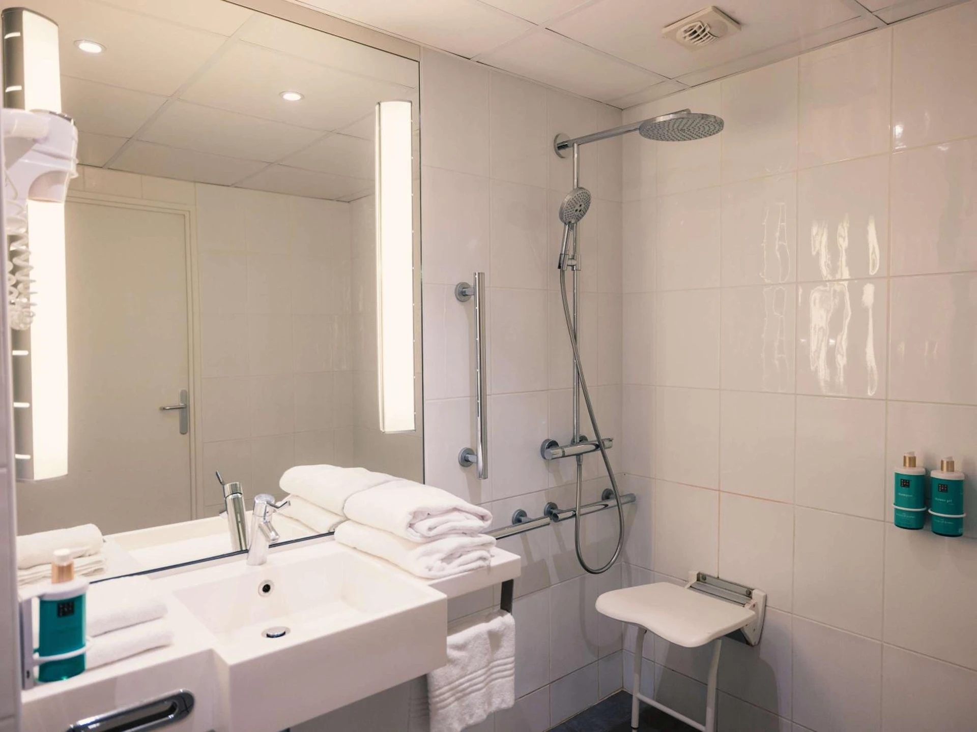 Chambre disponible pour un séminaire d'entreprise à Novotel Le Havre Centre Gare - Le Havre