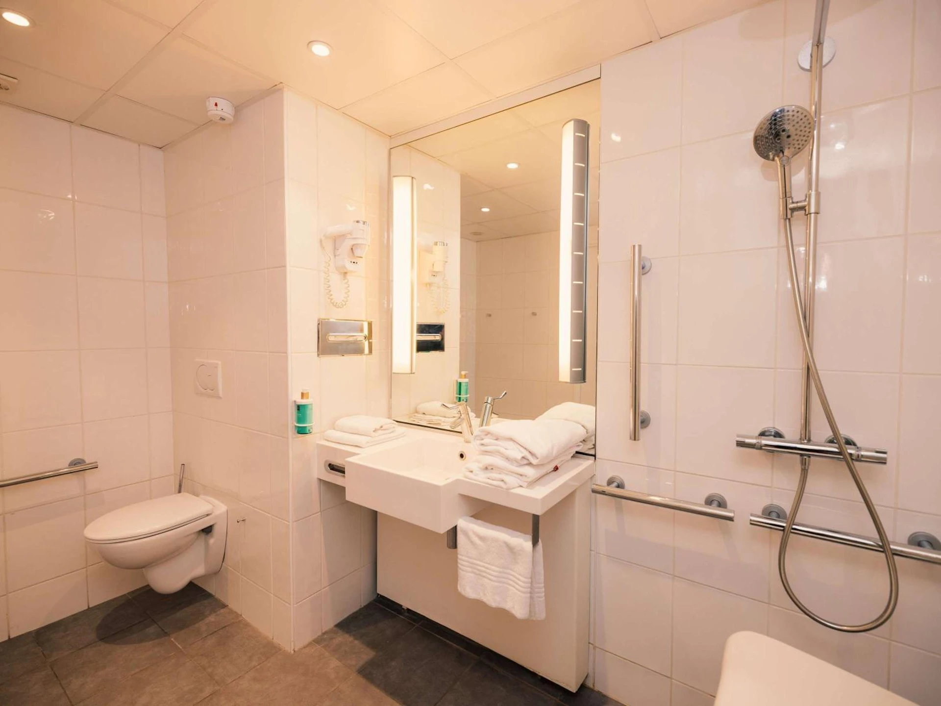 Magnifique chambre pour un séminaire d'entreprise à Novotel Le Havre Centre Gare - Le Havre