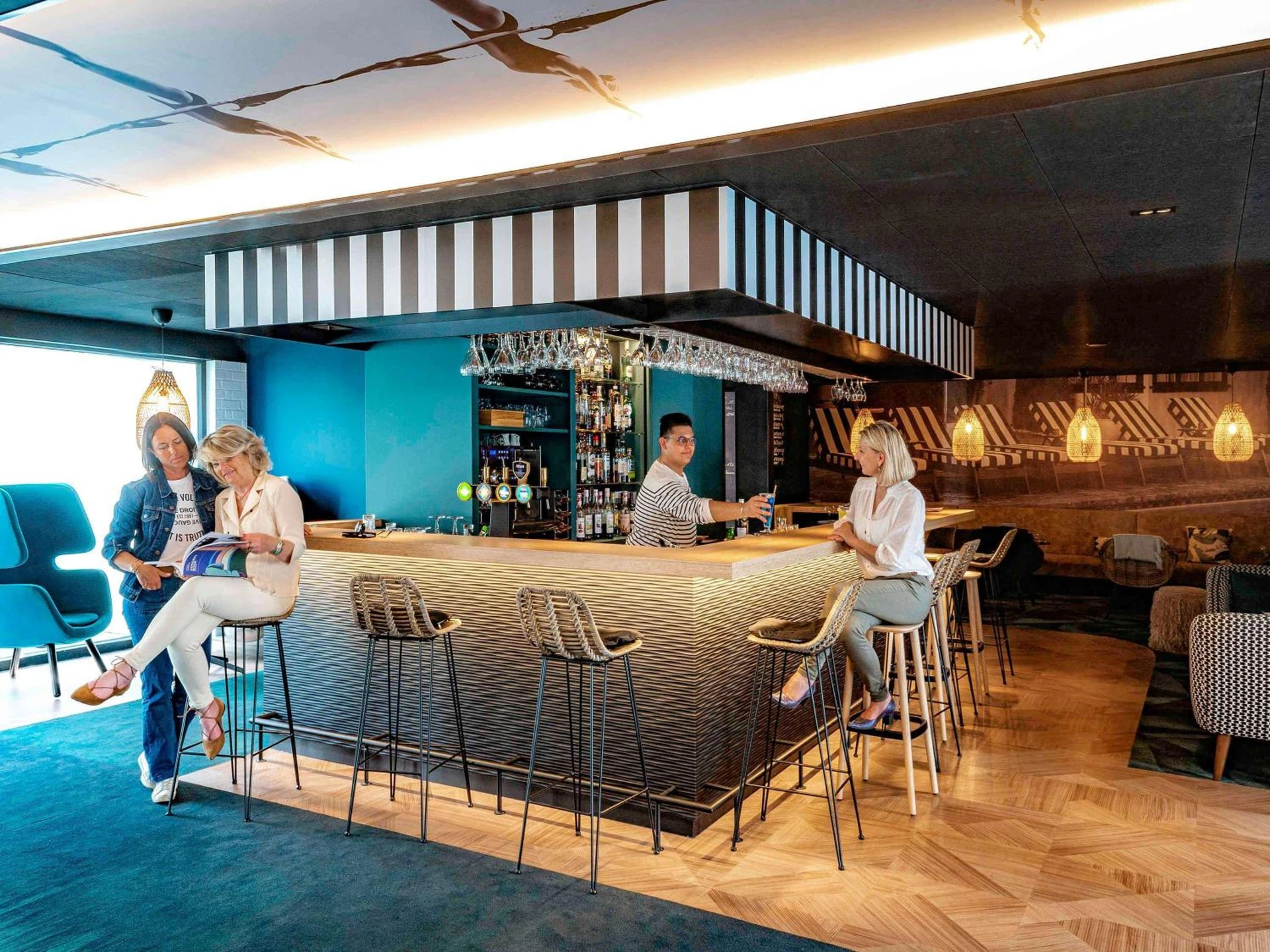 Salle de séminaire à Novotel Lens Noyelles - Organiser un événement professionnel à Noyelles-Godault
