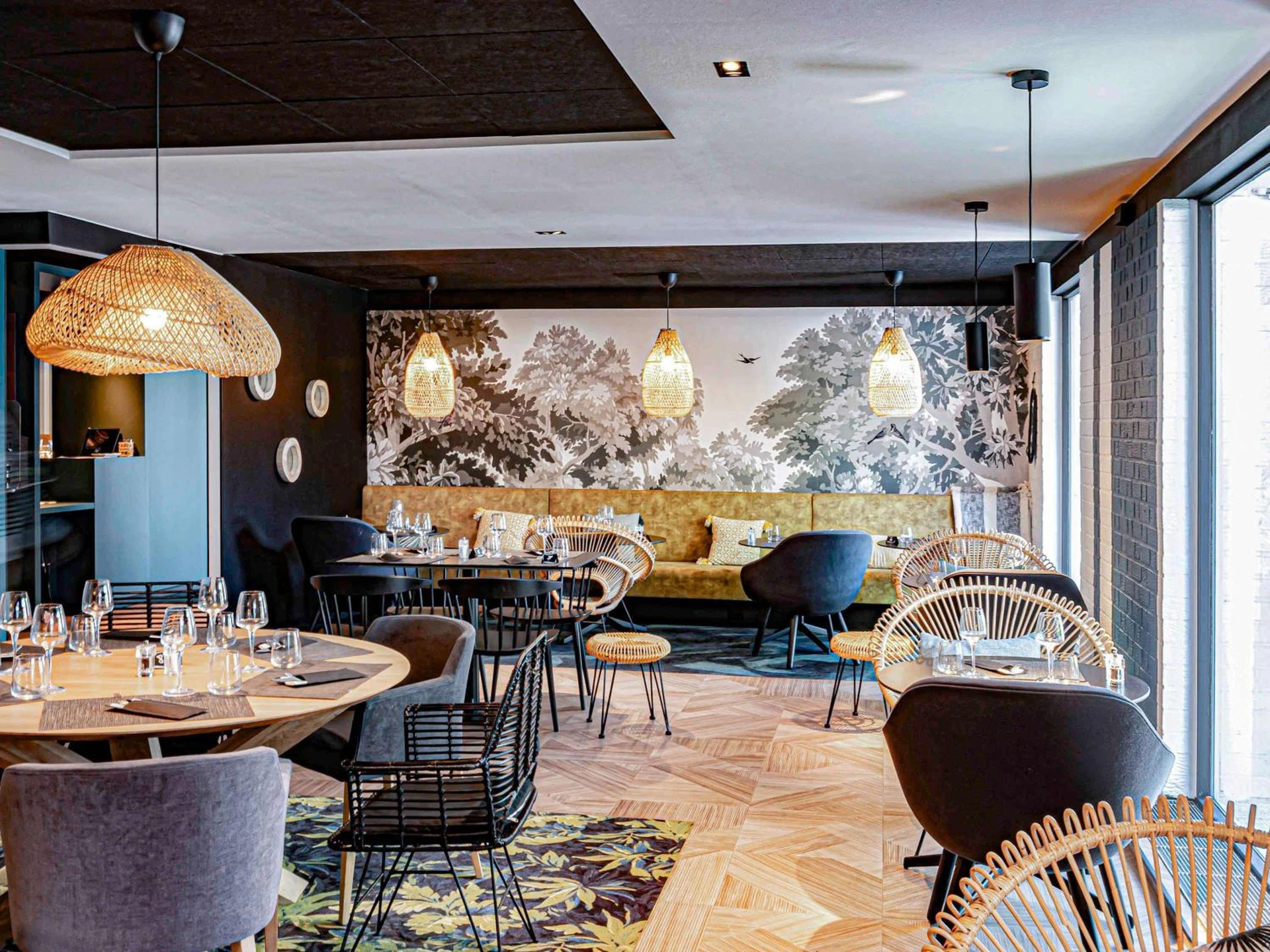 Ambiance de travail pour séminaire d'entreprise à Novotel Lens Noyelles - Noyelles-Godault