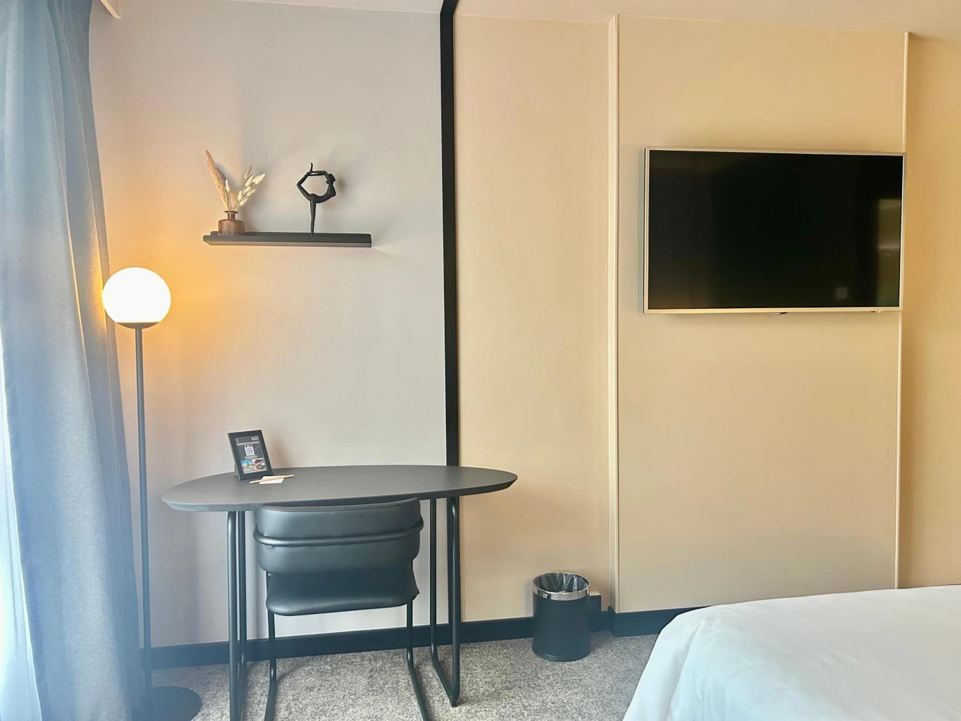 Chambre disponible pour un séminaire d'entreprise à Novotel Lens Noyelles - Noyelles-Godault