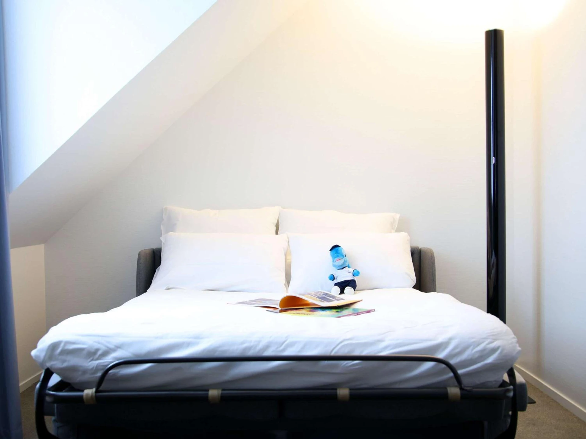 Chambre disponible pour un séminaire d'entreprise à Novotel Lille Centre Grand Place - Lille