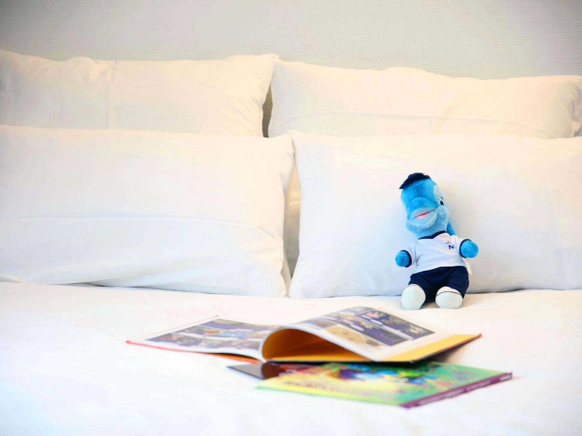 Chambre disponible pour un séminaire d'entreprise à Novotel Lille Centre Grand Place - Lille