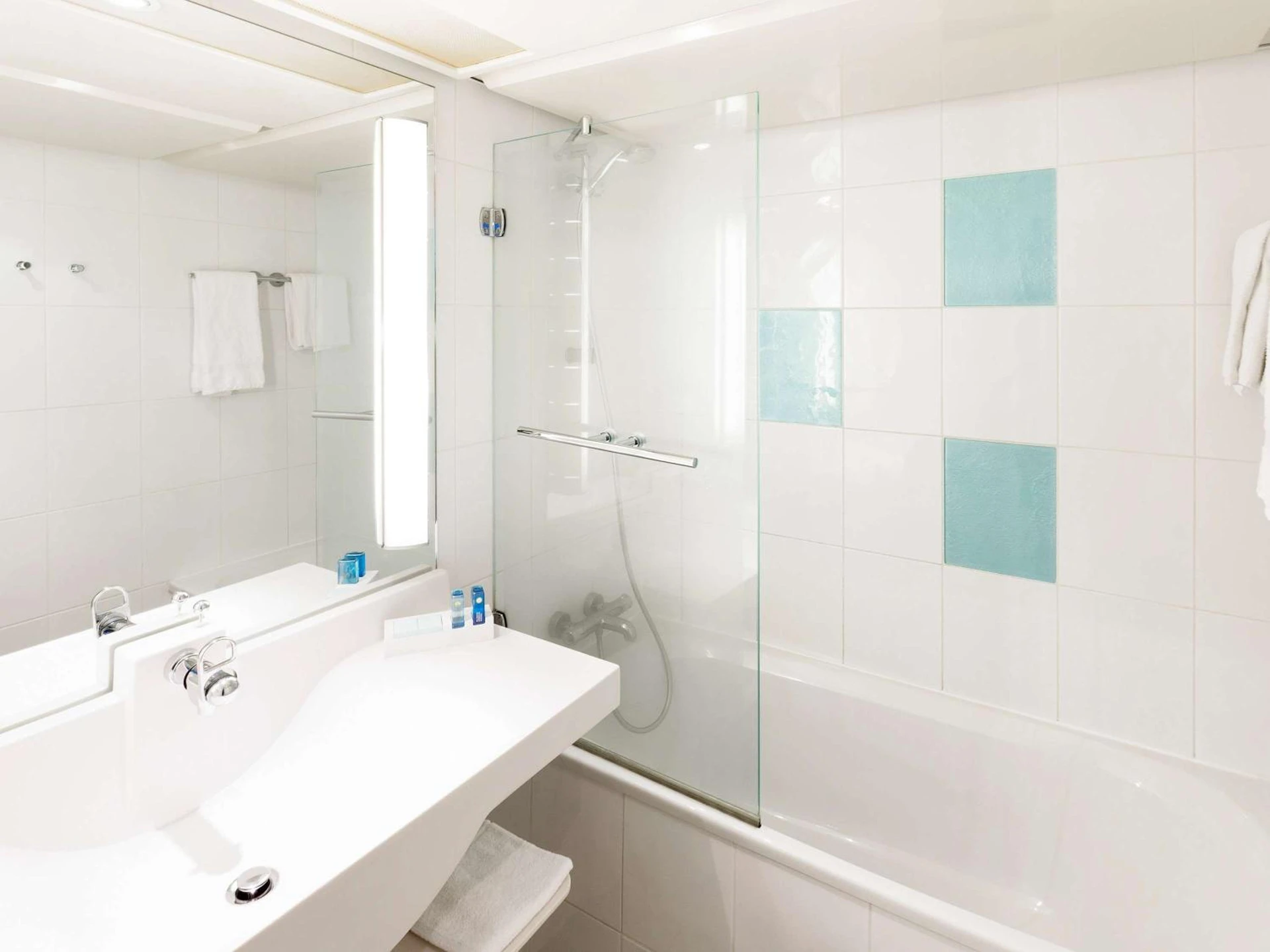 Magnifique chambre pour un séminaire d'entreprise à Novotel Marne-la-Vallée Noisy-le-Grand - Noisy-le-Grand