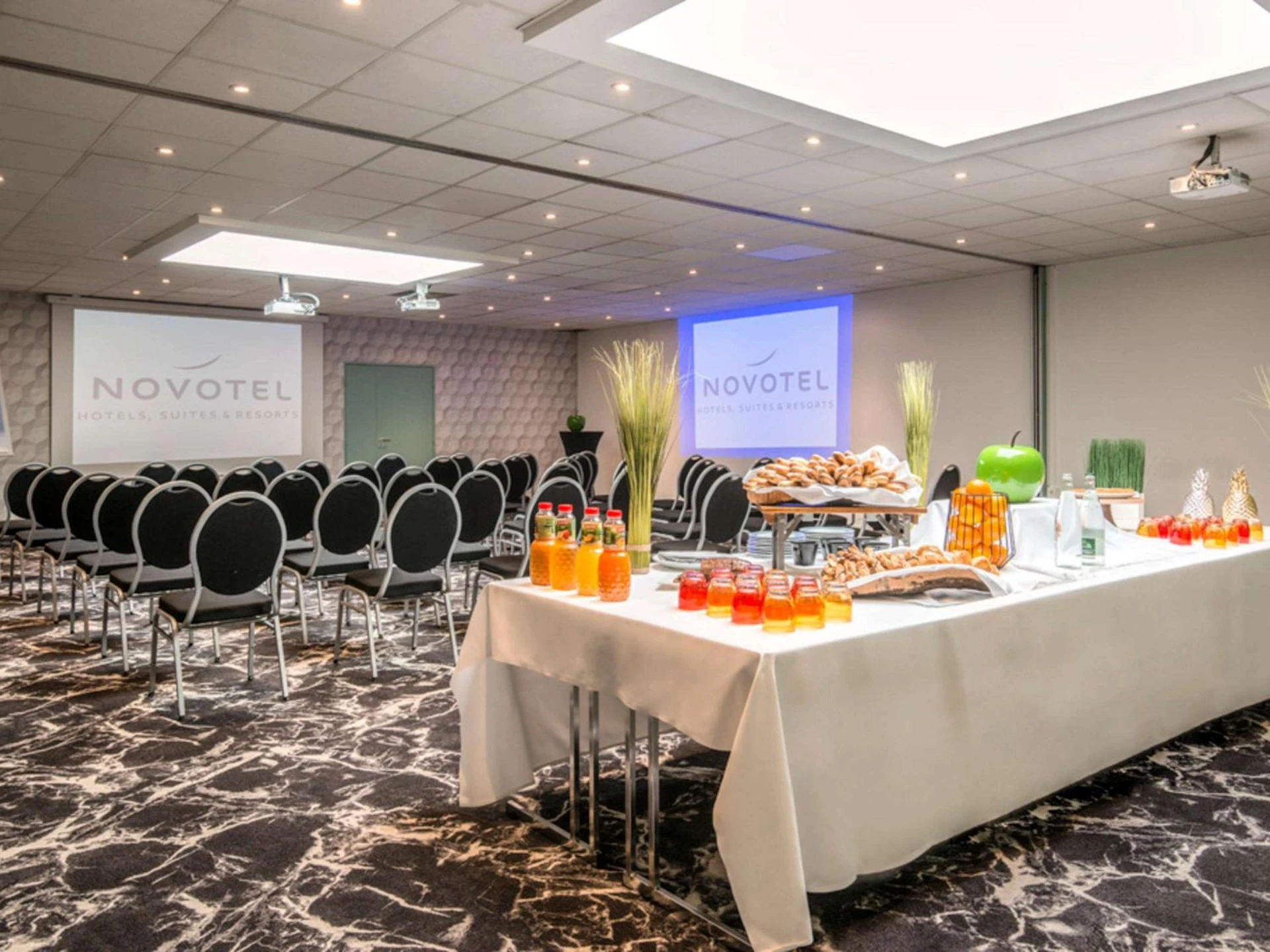 Chambre à Novotel Marseille Centre Prado Vélodrome - Organiser un séminaire d'entreprise à Marseille