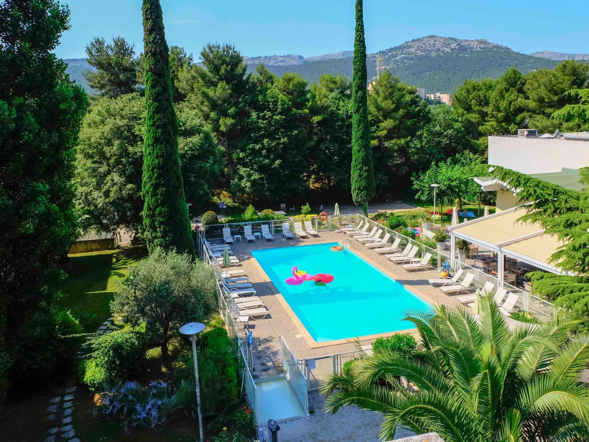 Chambre à Novotel Marseille Est Porte d'Aubagne - Organiser un séminaire d'entreprise à Marseille
