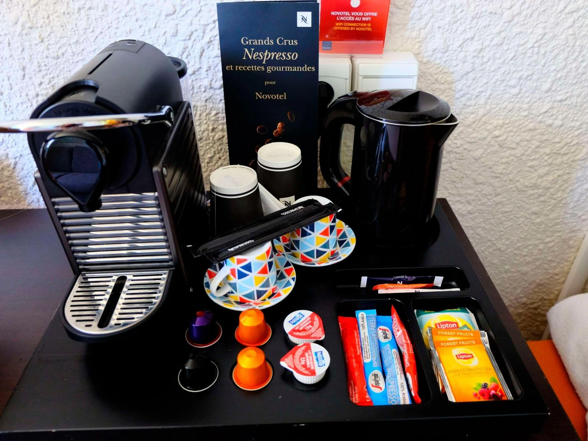 Chambre disponible pour un séminaire d'entreprise à Novotel Marseille Est Porte d'Aubagne - Marseille