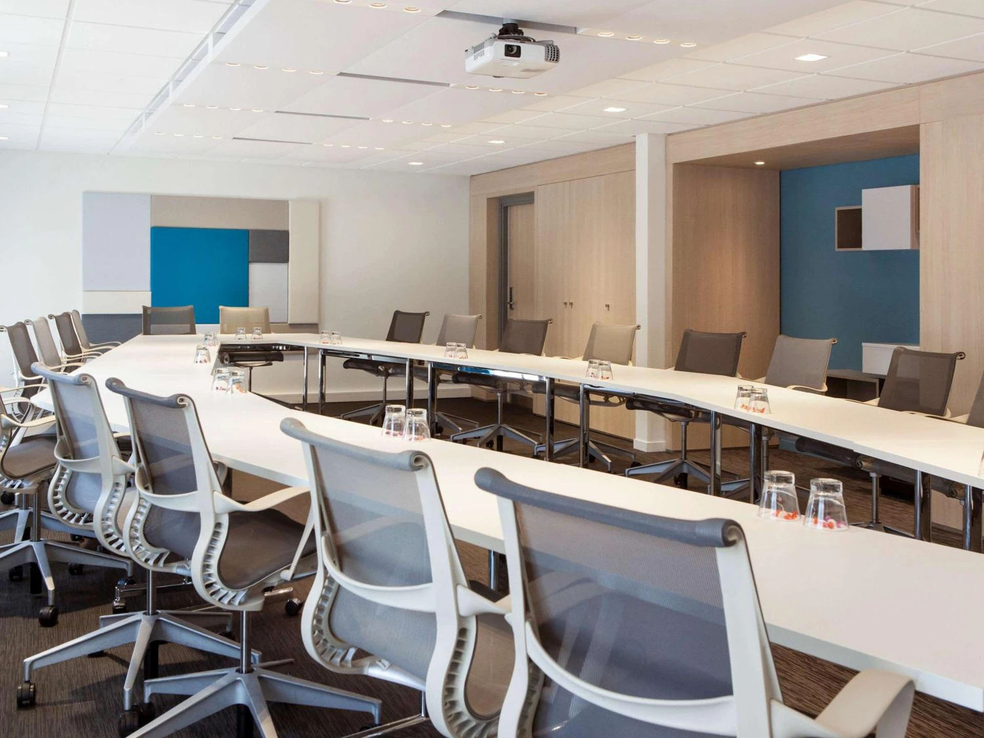 Organiser un séminaire d'entreprise : Novotel Massy Palaiseau à palaiseau