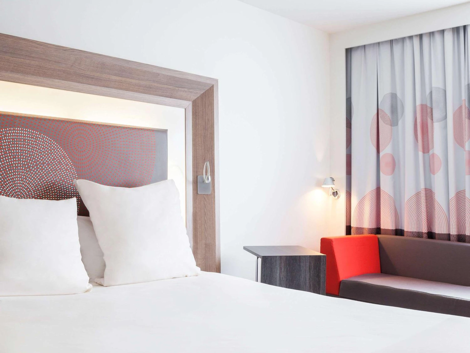 Organiser un séminaire d'entreprise : Novotel Massy Palaiseau à palaiseau